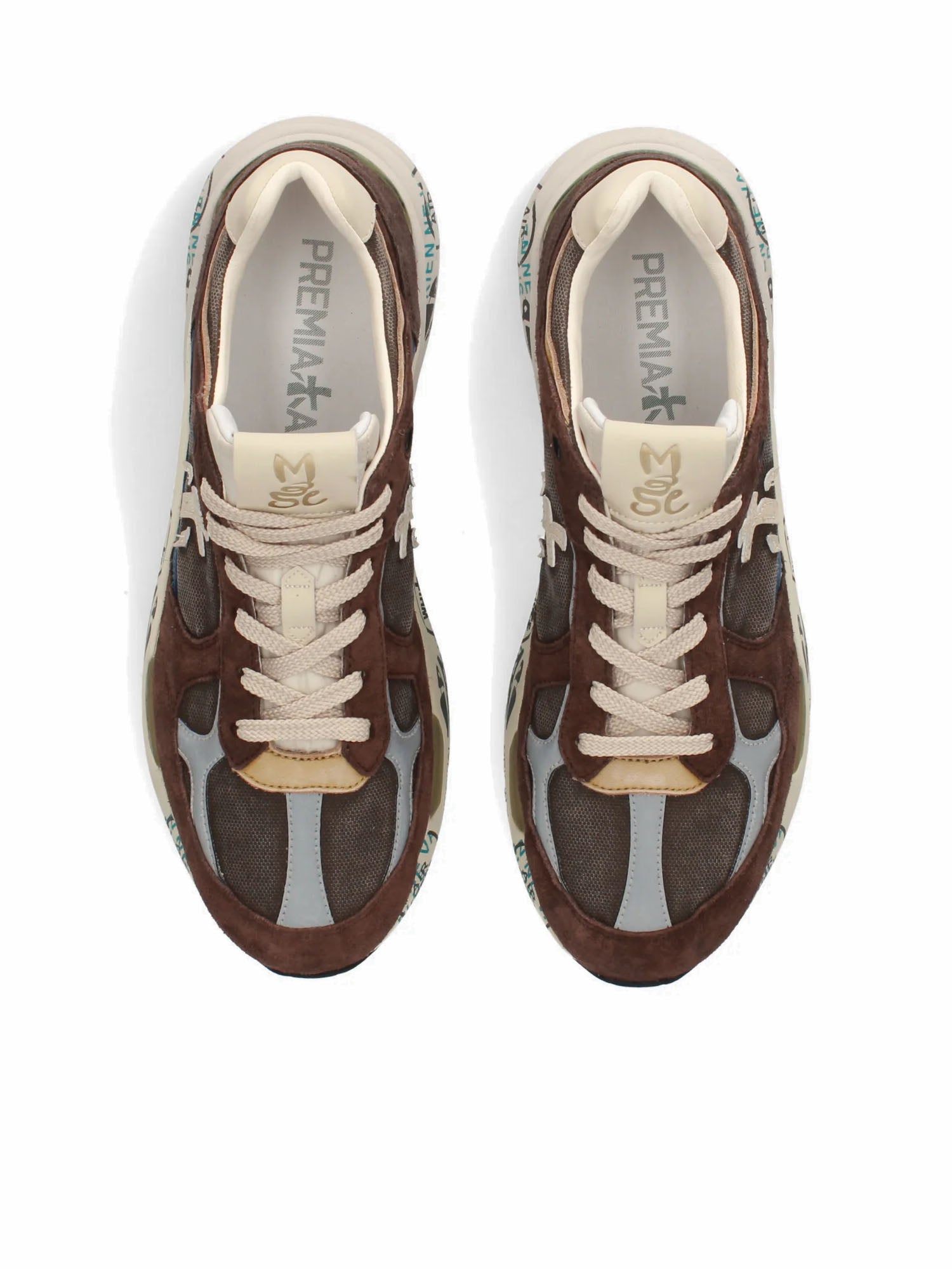 Premiata Mase 8026 Bordeaux