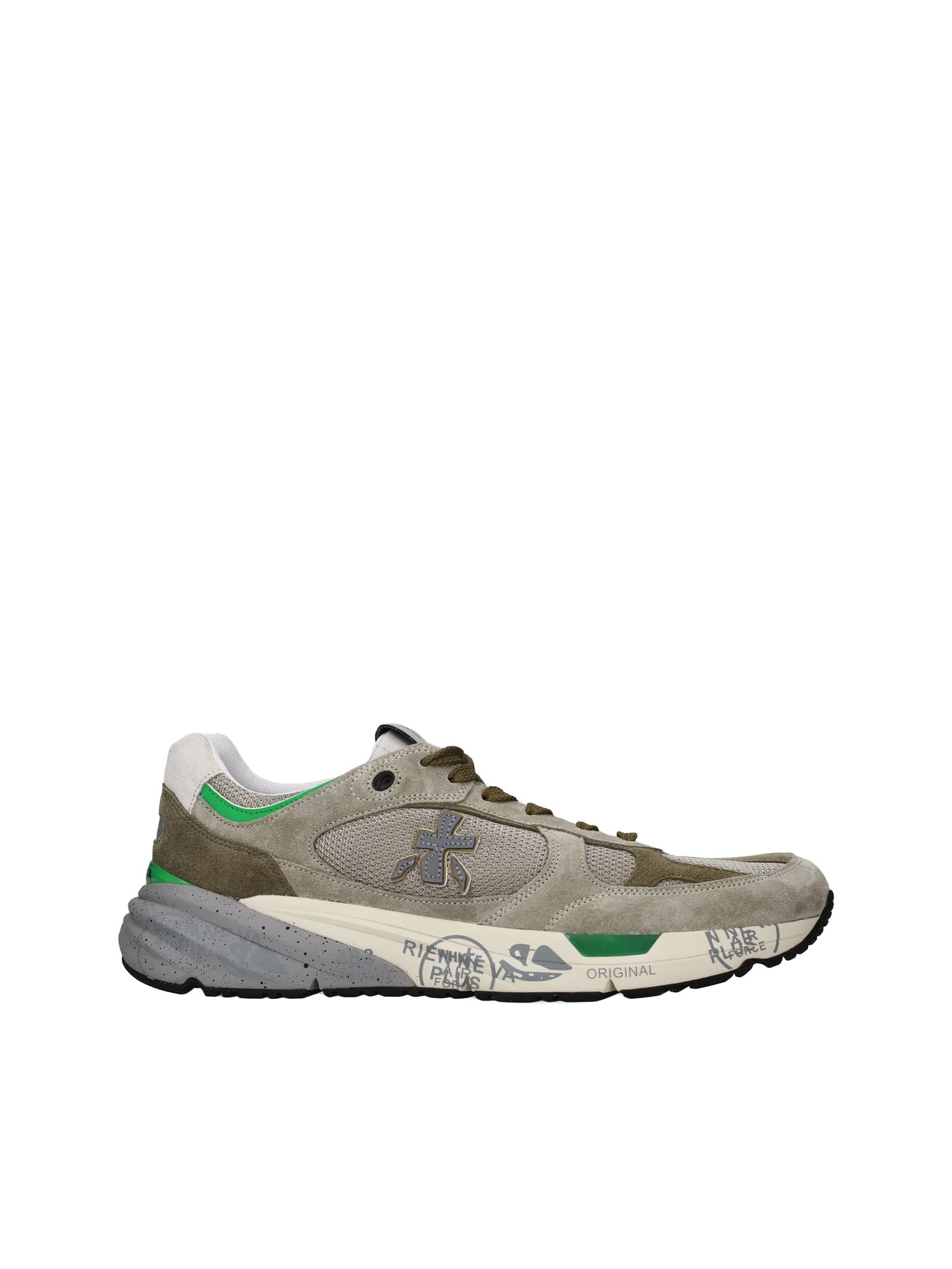 Premiata Mase 8017 Grigio