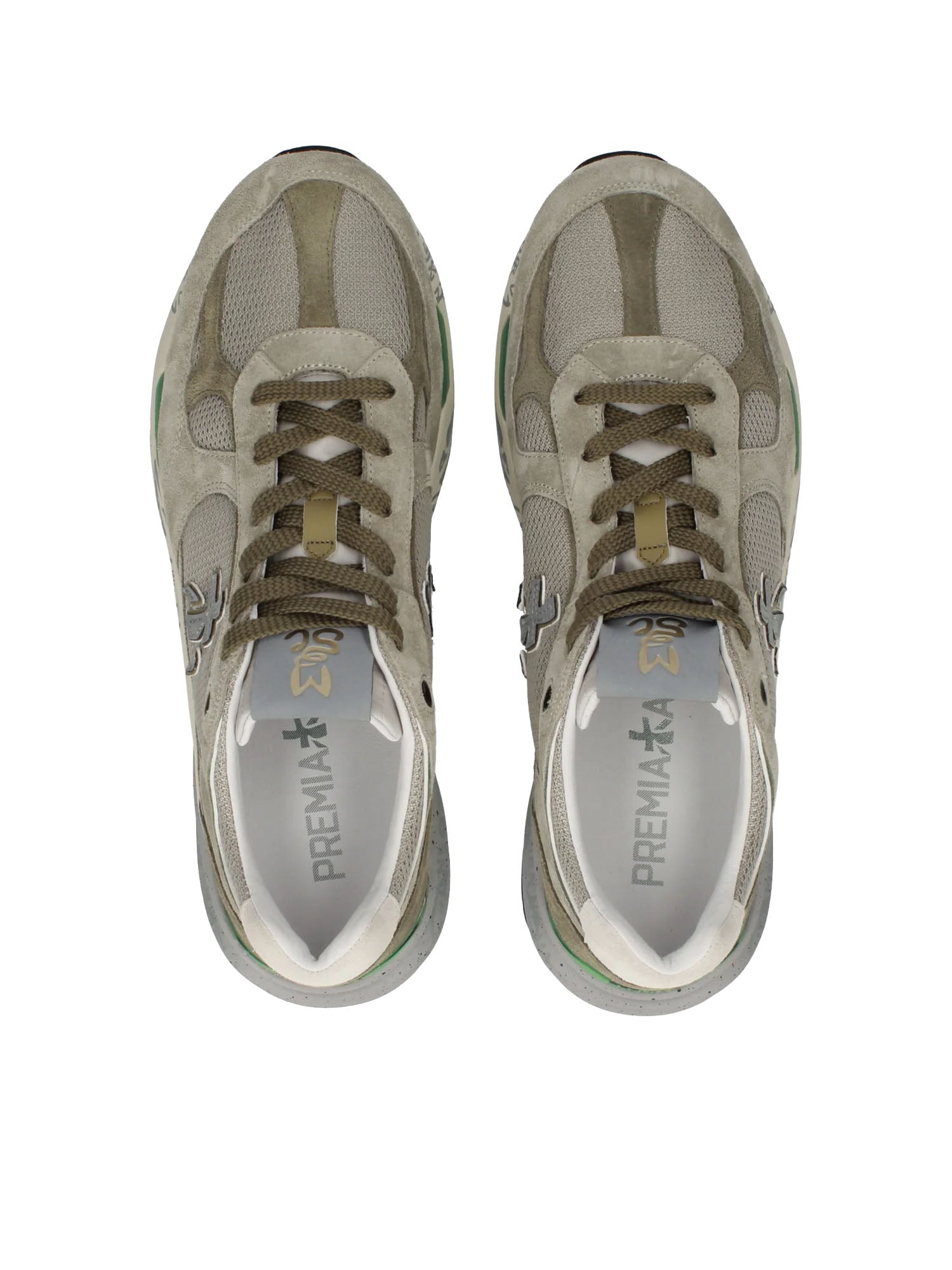 Premiata Mase 8017 Grigio