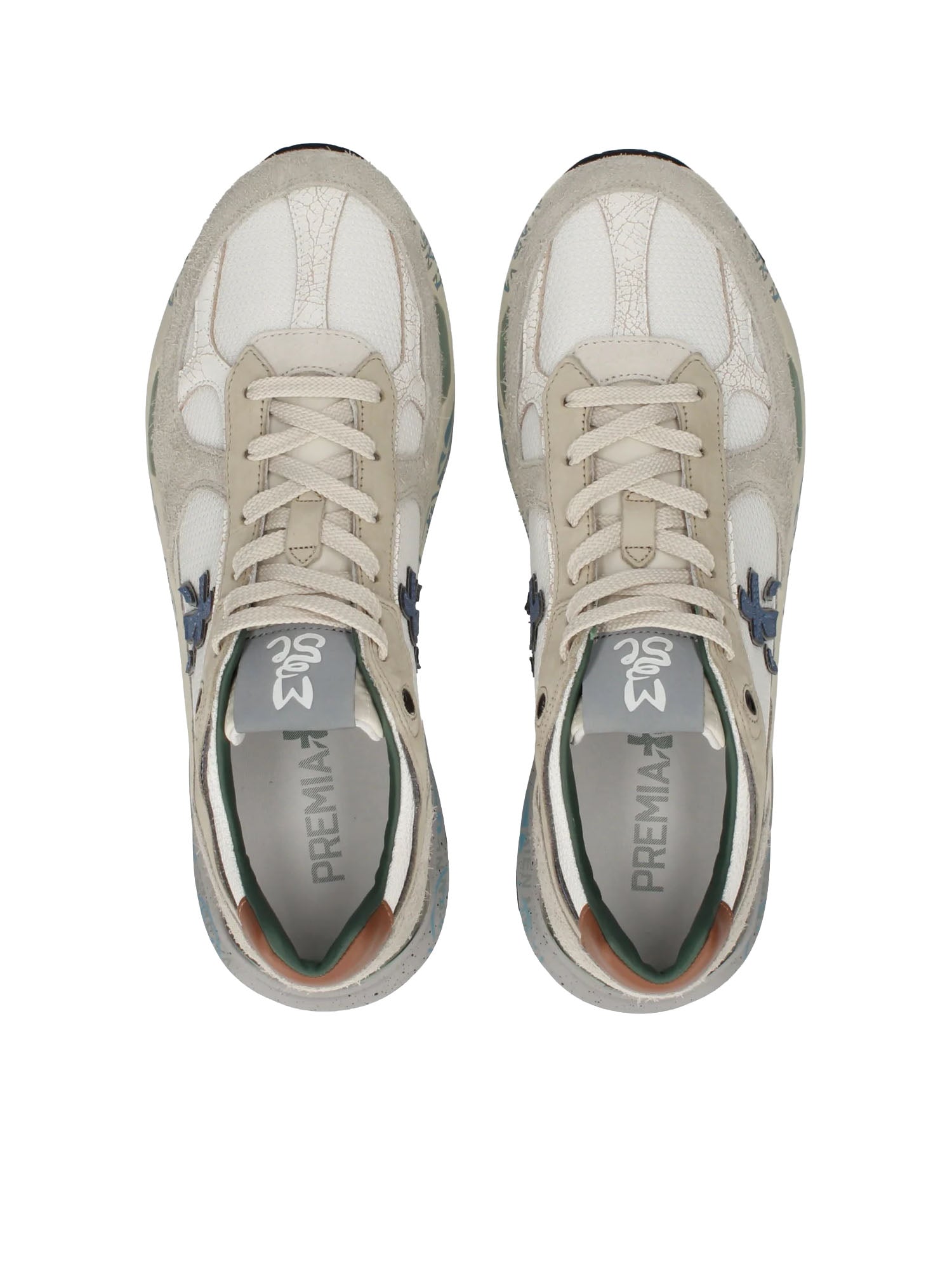Premiata Mase 8110 Bianco