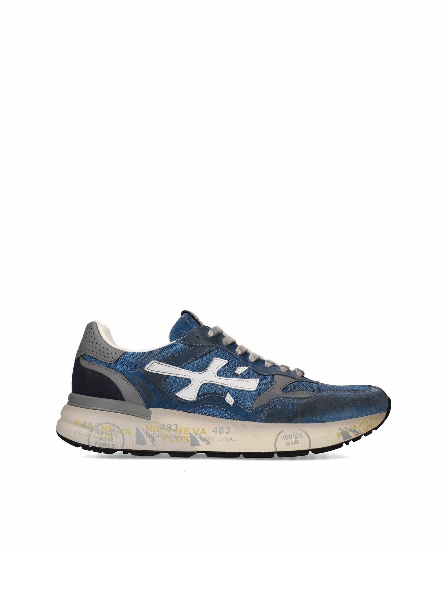 Premiata Mick 8120 Blu