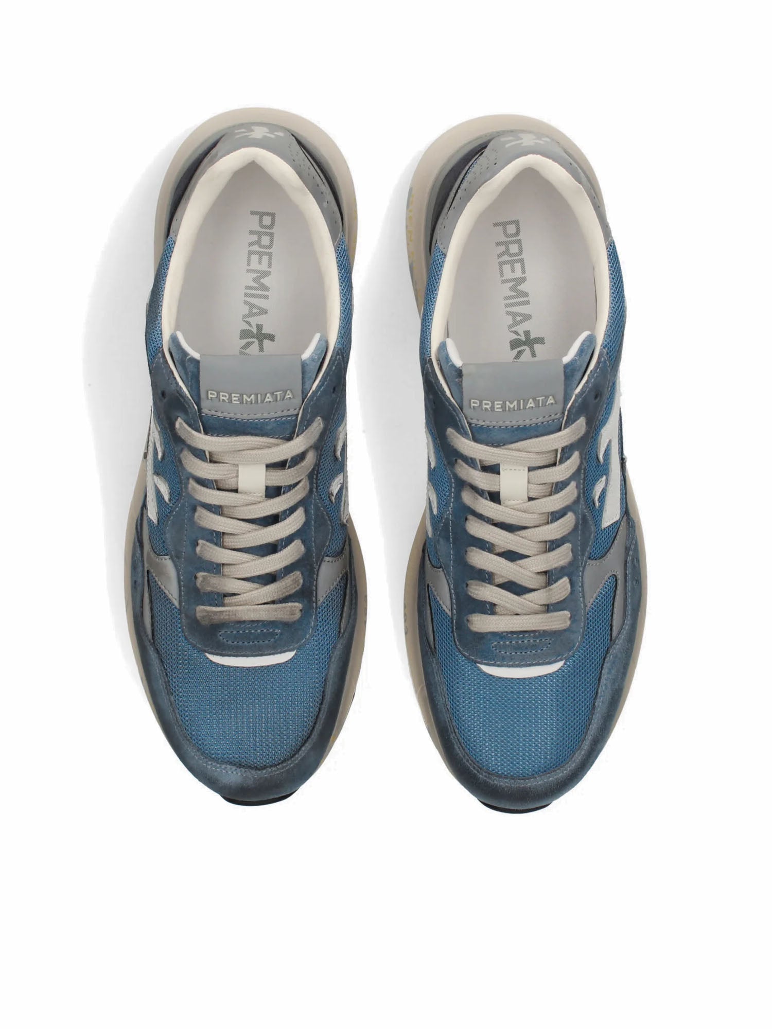 Premiata Mick 8120 Blu
