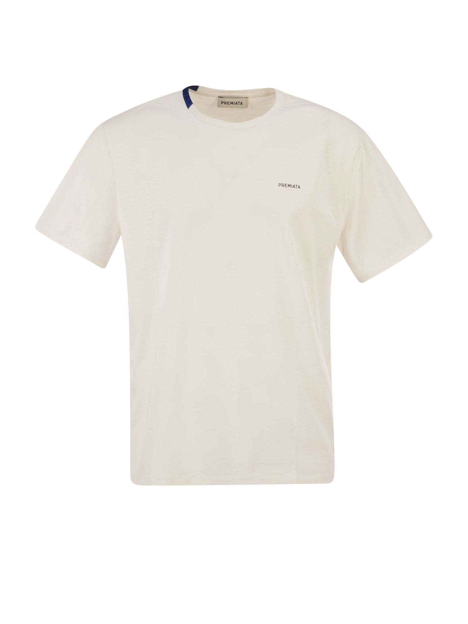Premiata Jersey PA1048 Bianco