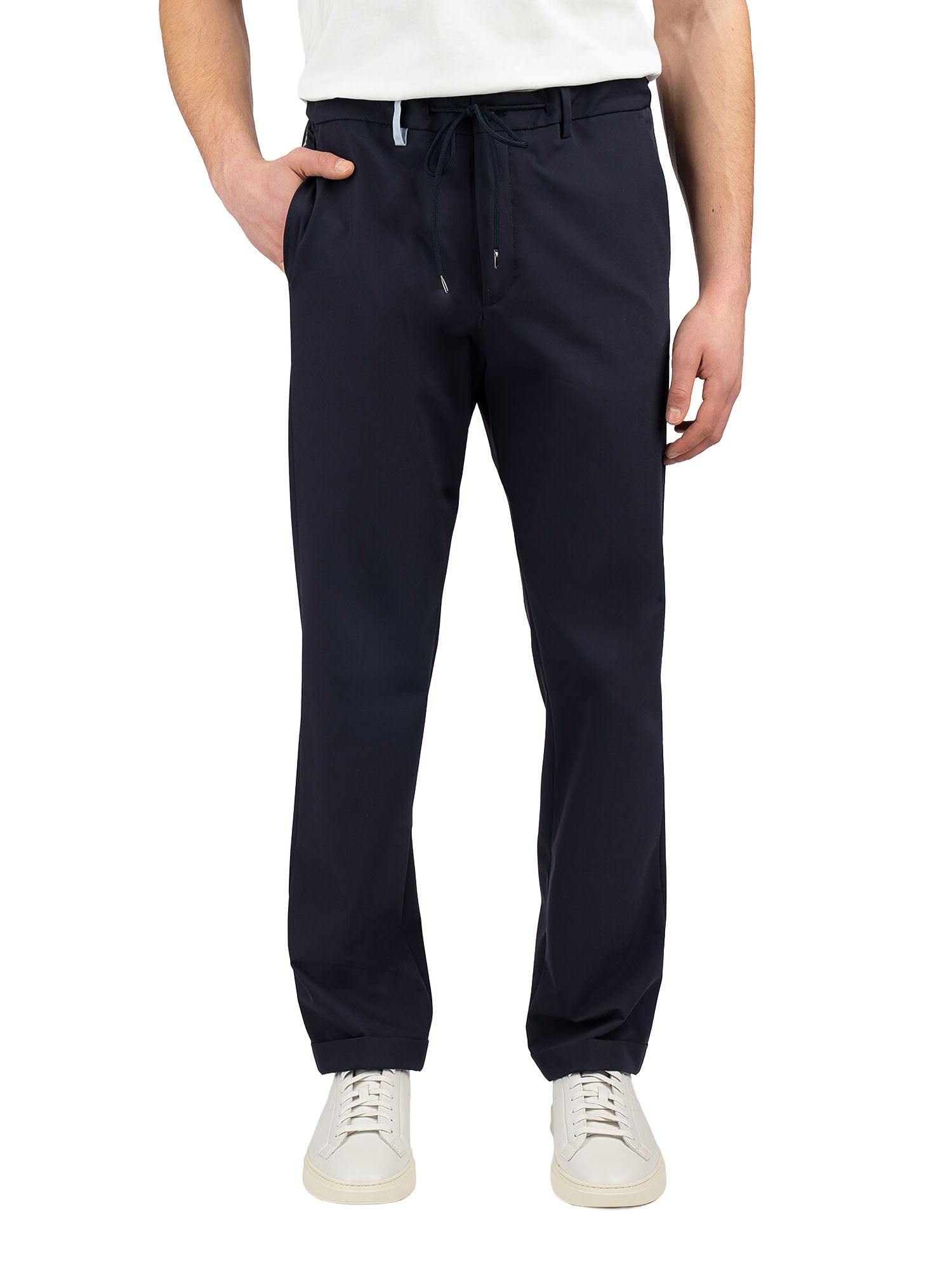 Premiata Pantalone Pa1039l Blu