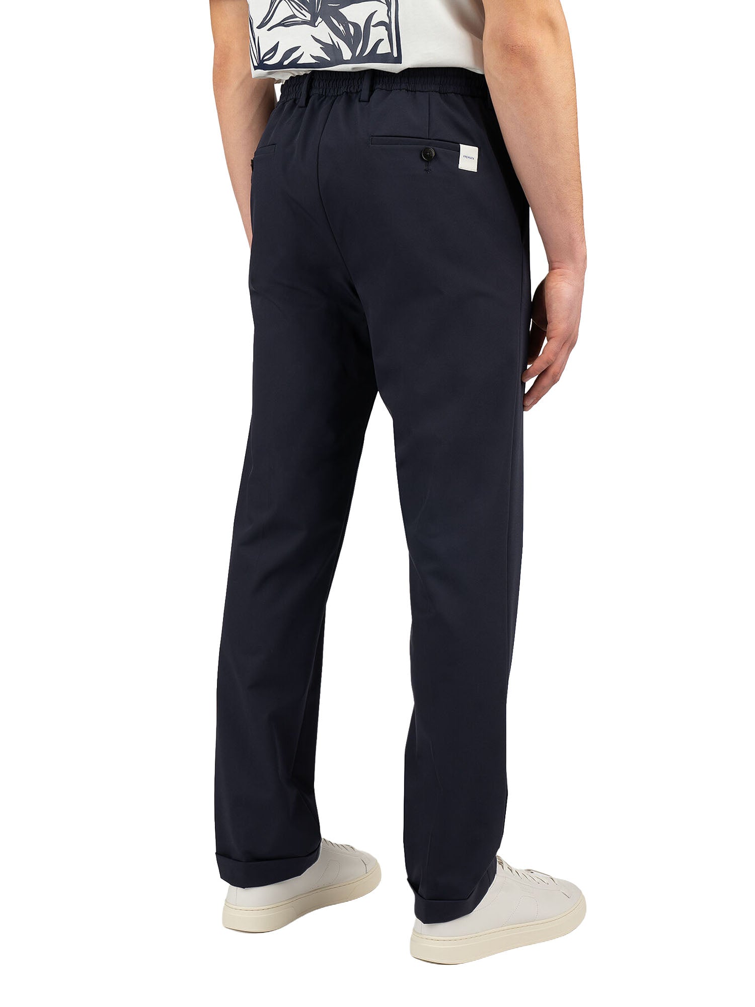 Premiata Pantalone Pa1039l Blu