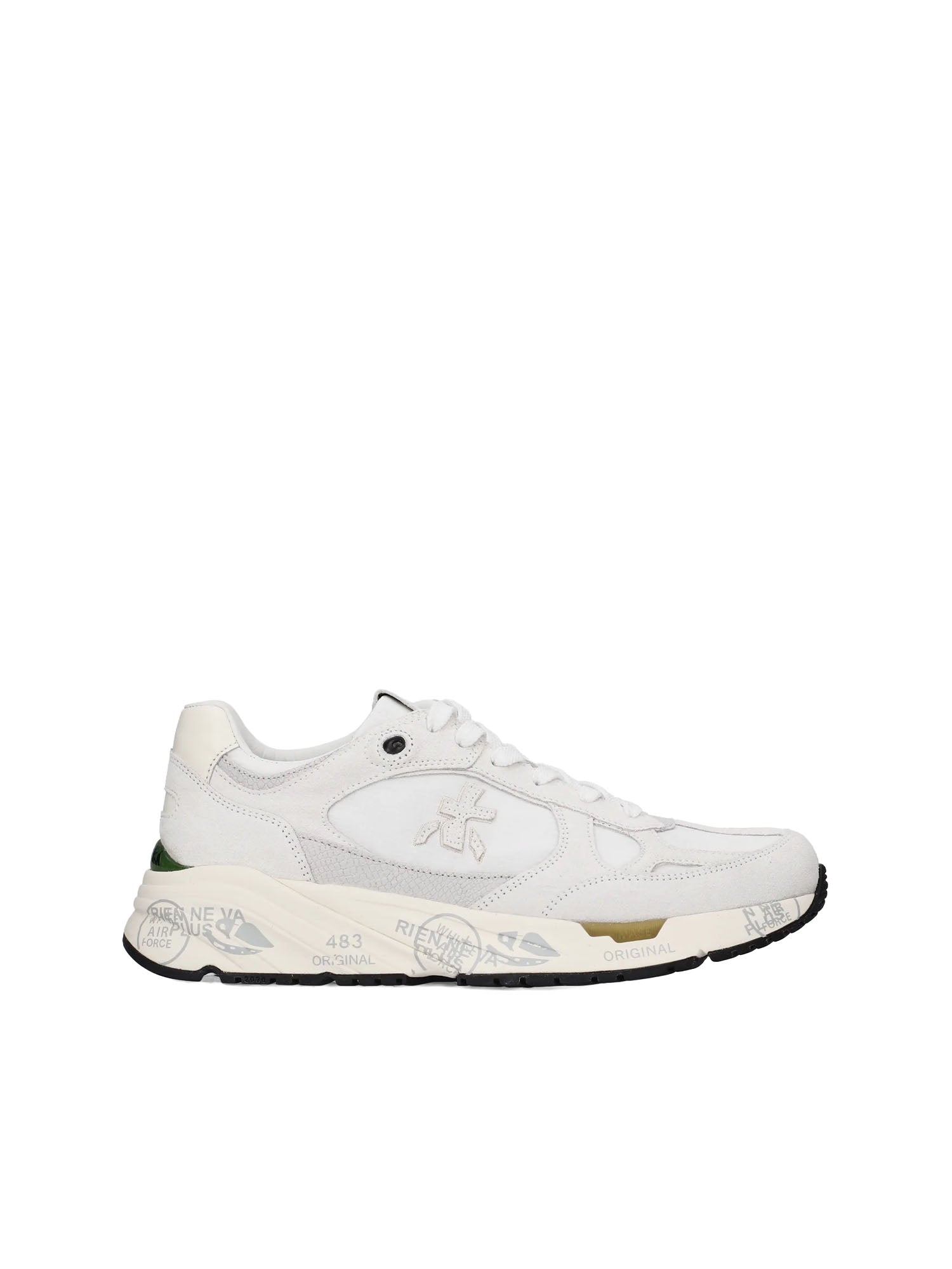 Premiata Mased 7823 Bianco