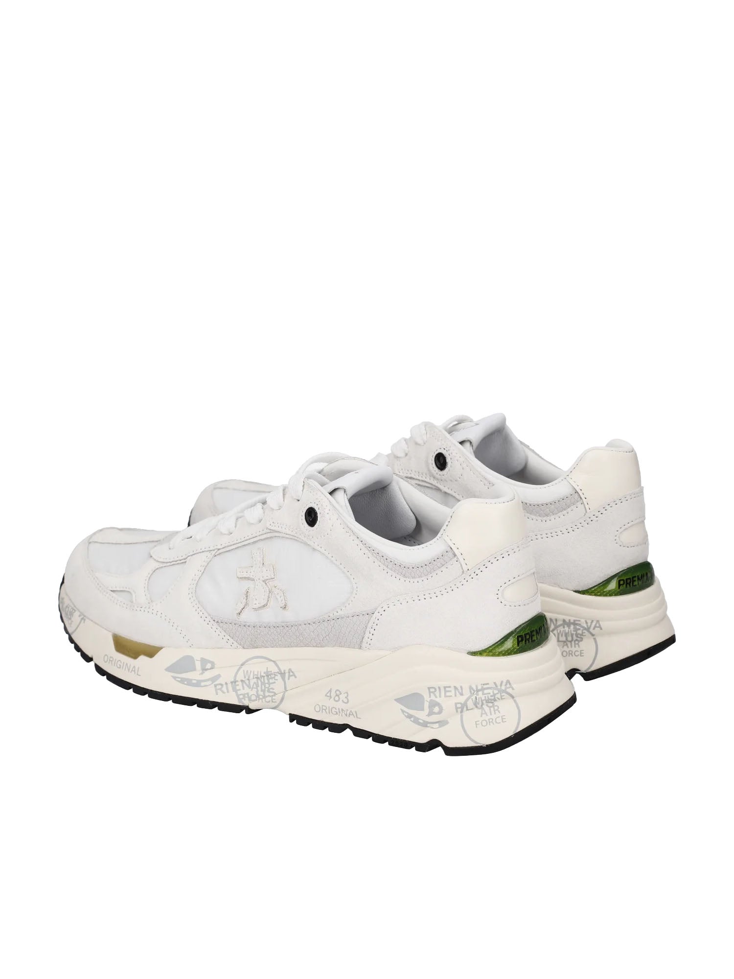 Premiata Mased 7823 Bianco