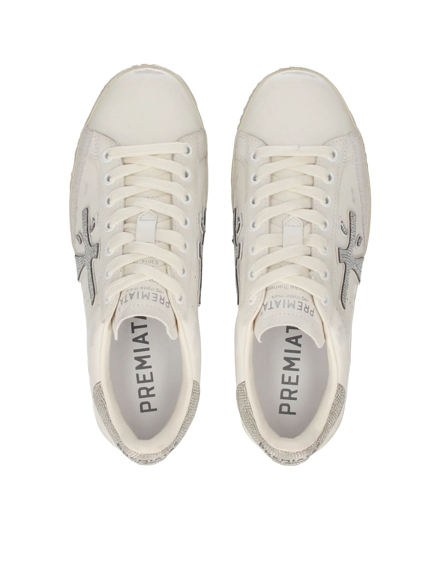 Premiata Stevend 8127 Bianco