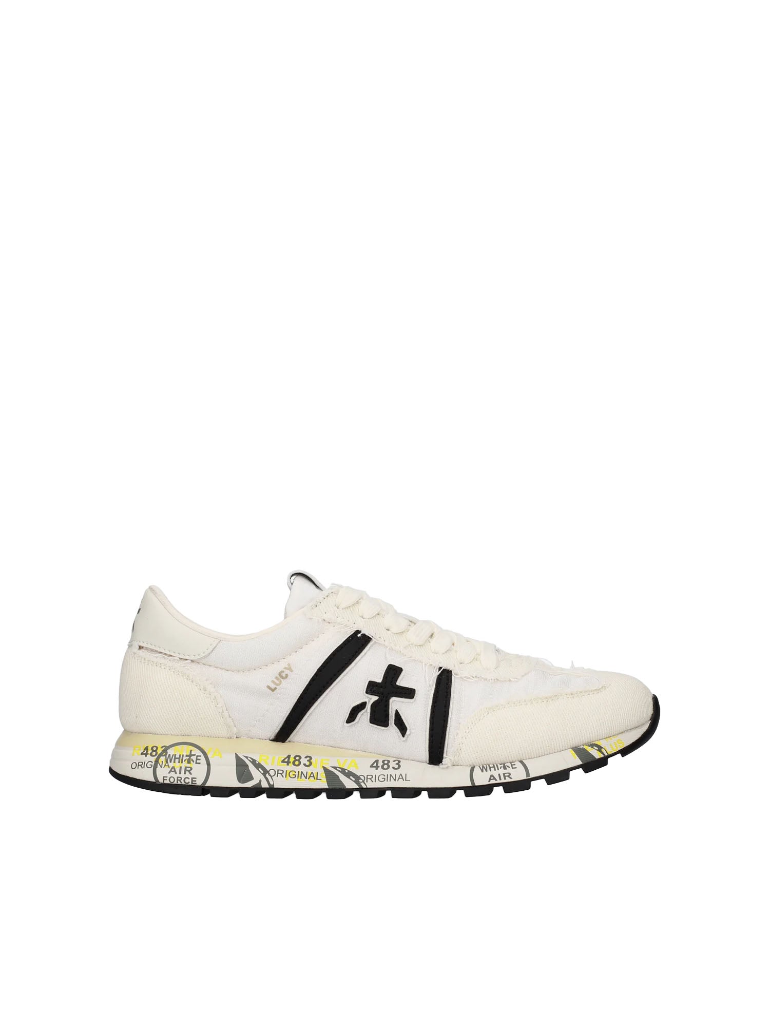 Premiata Lucyd 0.1 8139 Bianco