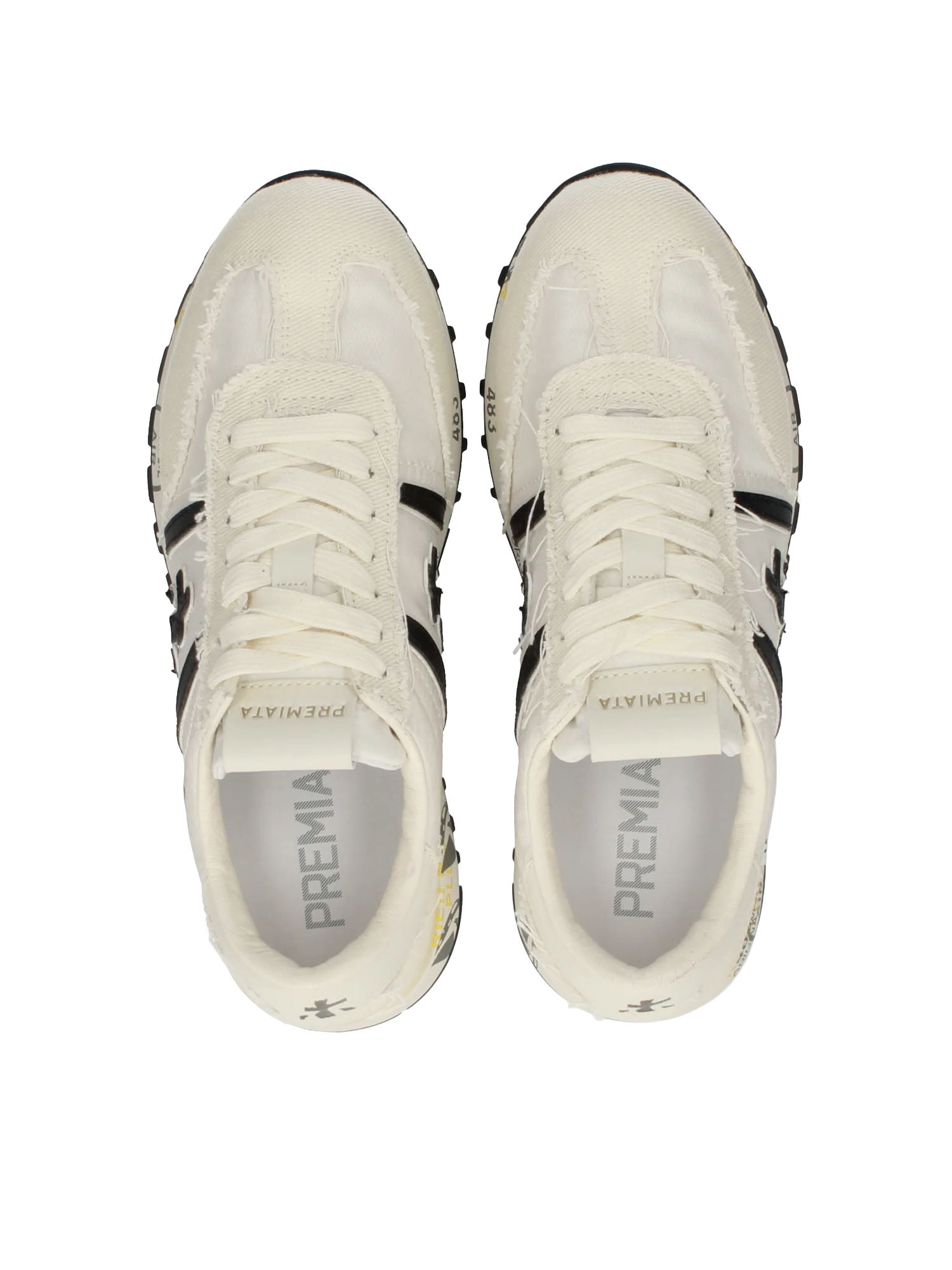 Premiata Lucyd 0.1 8139 Bianco
