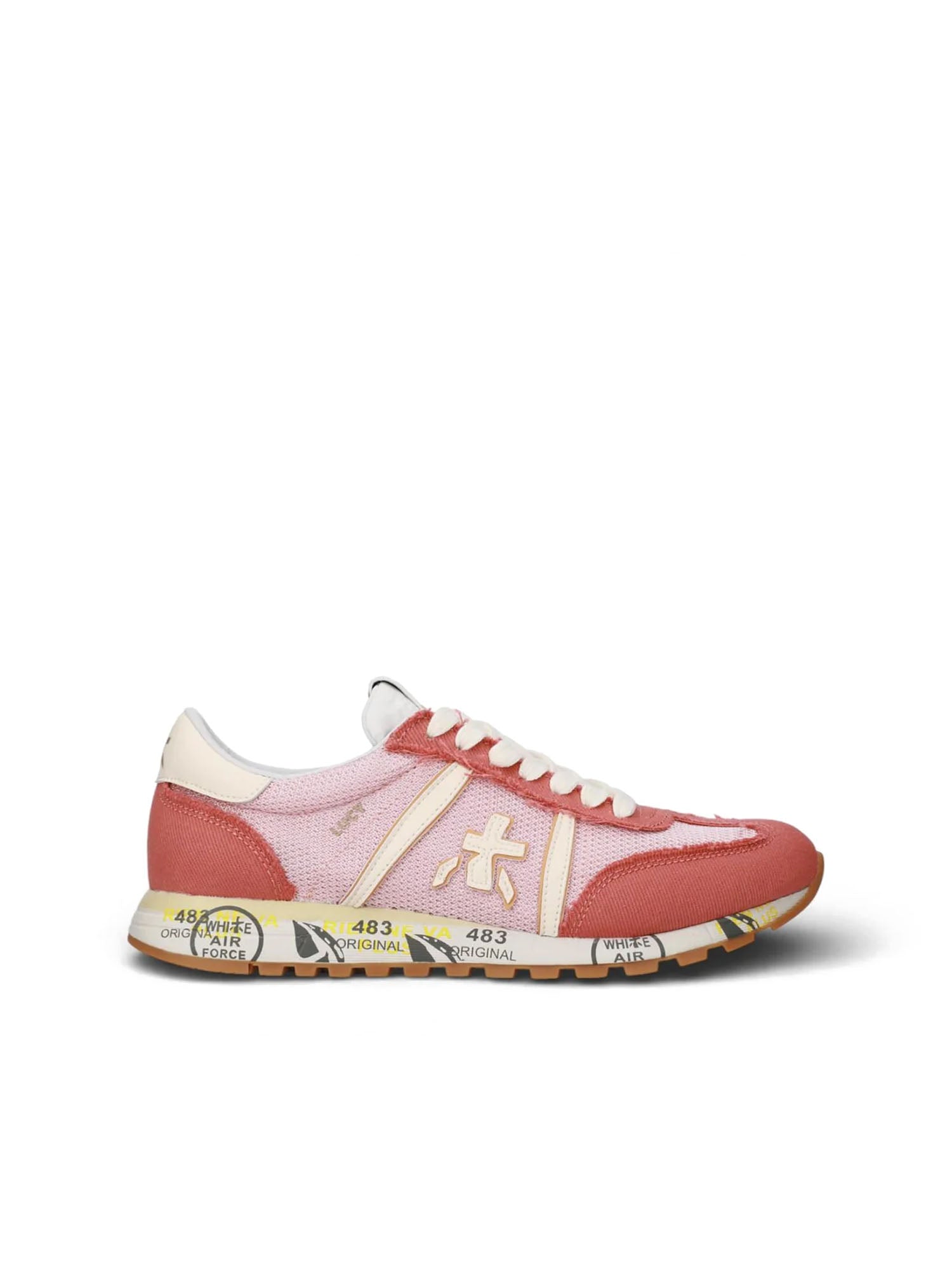 Premiata Lucy 8187 Rosa