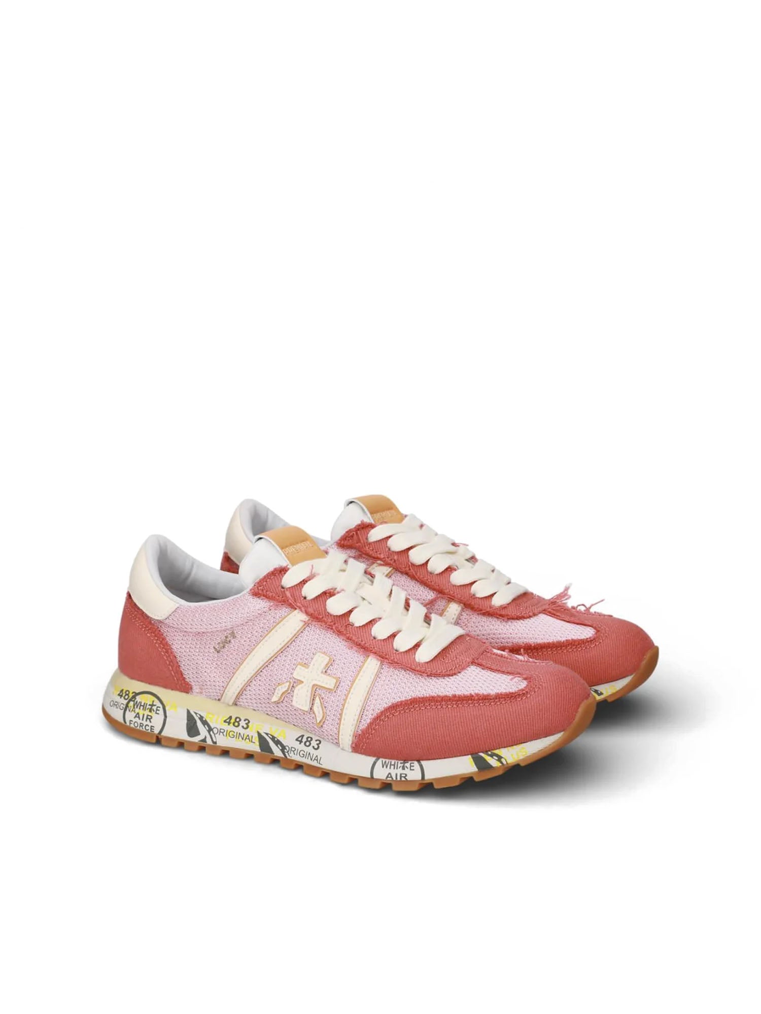 Premiata Lucy 8187 Rosa