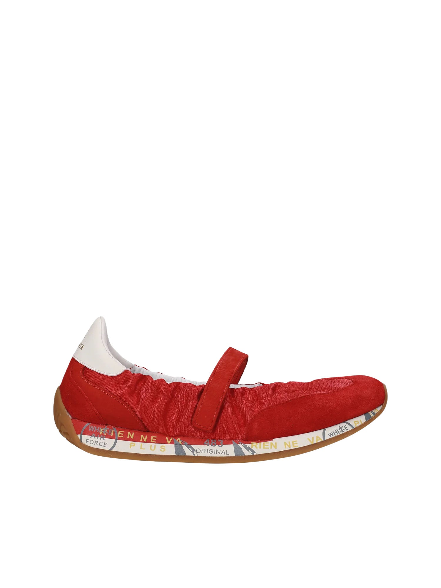 Premiata Rina 8291 Rosso