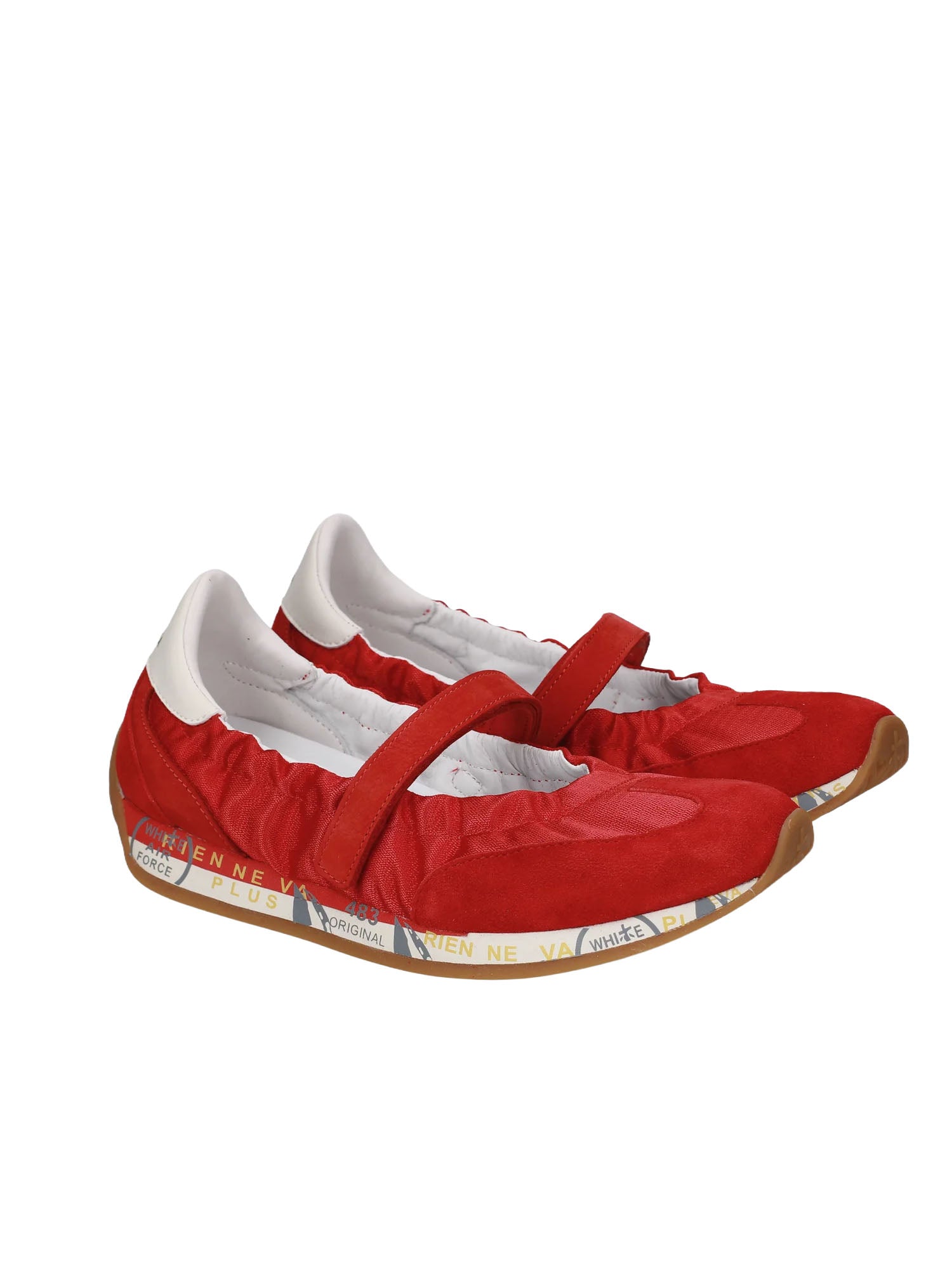 Premiata Rina 8291 Rosso
