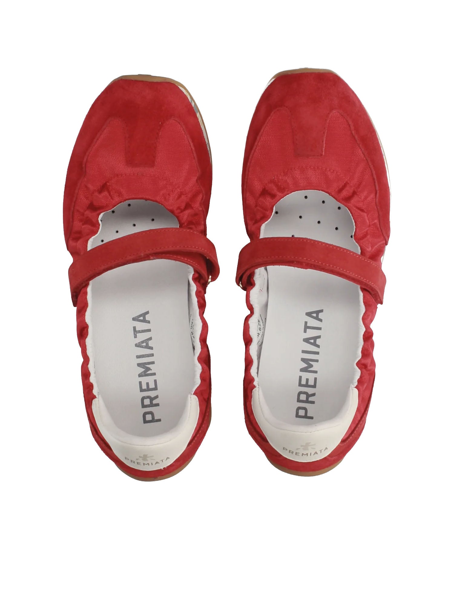Premiata Rina 8291 Rosso