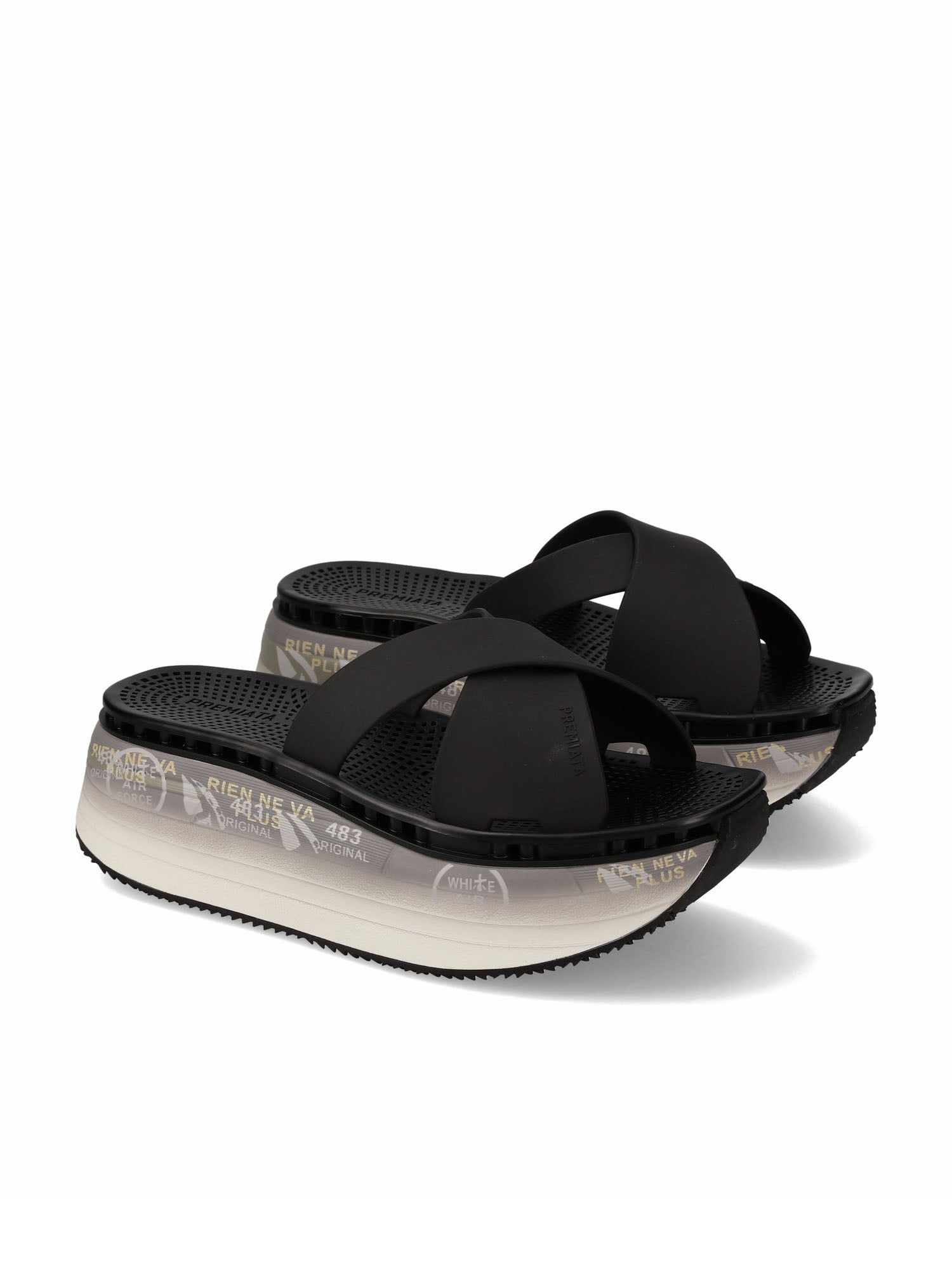 Premiata Moura 7454 Nero