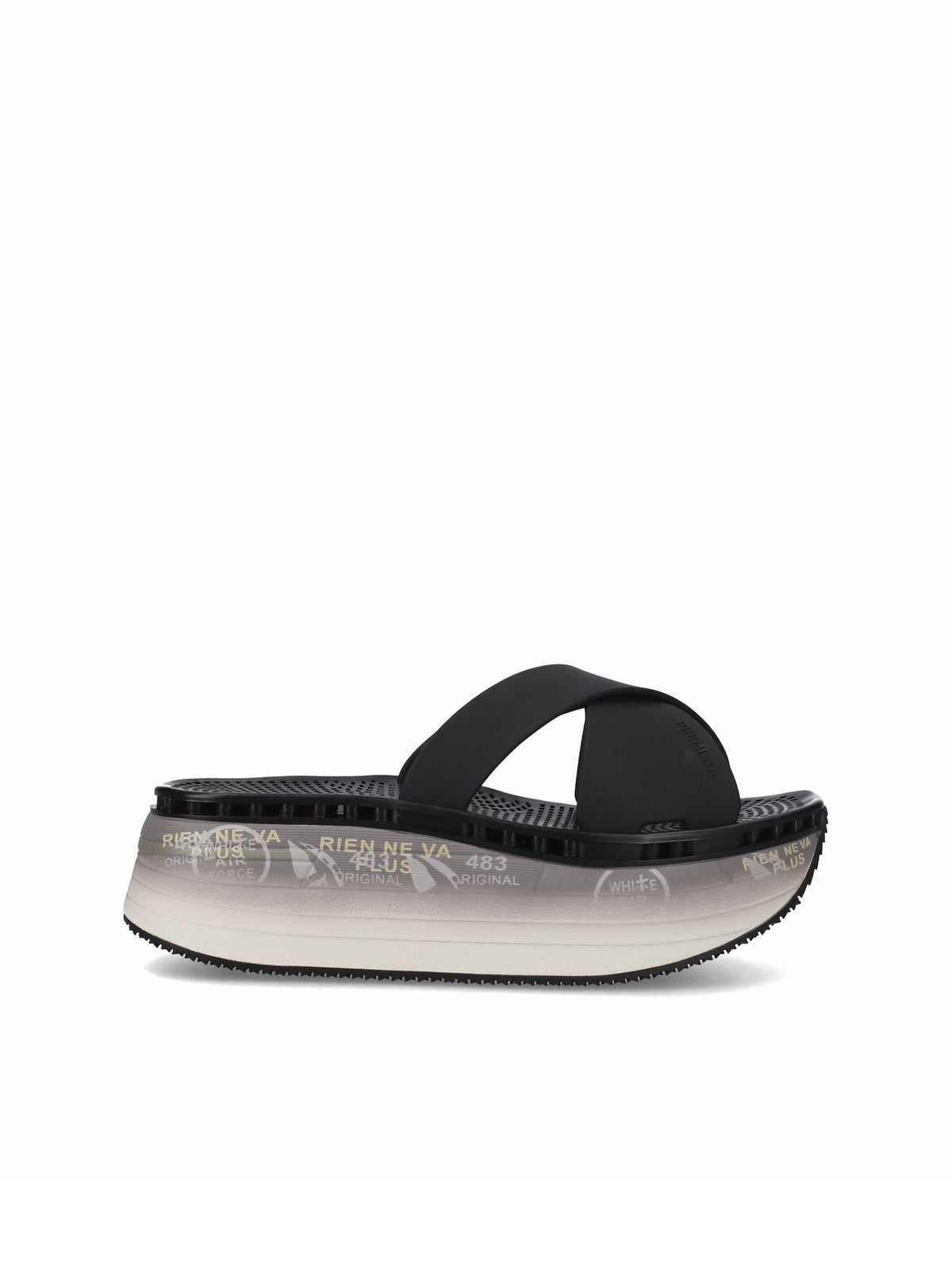 Premiata Moura 7454 Nero