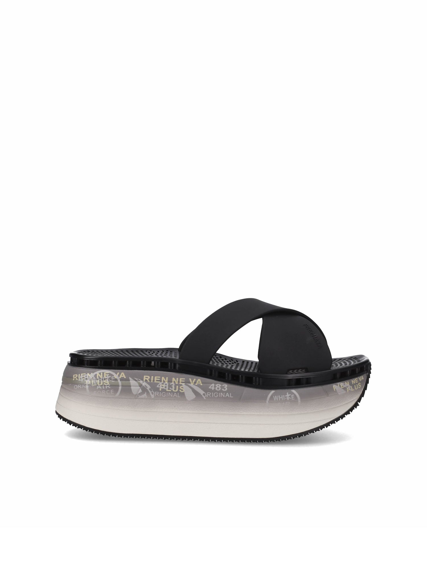 Premiata Moura 7454 Nero