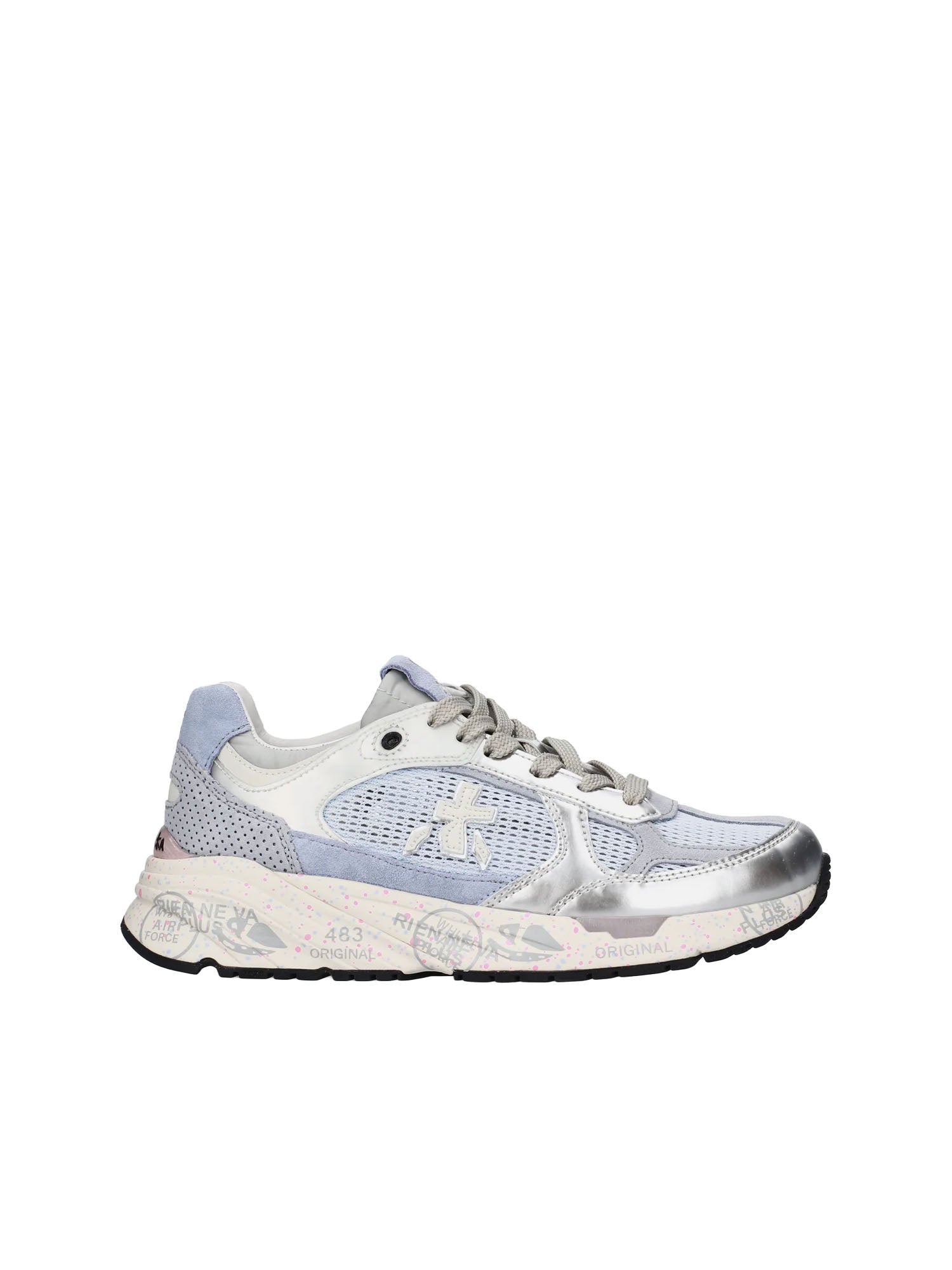 Premiata Mased 8205 Azzurro