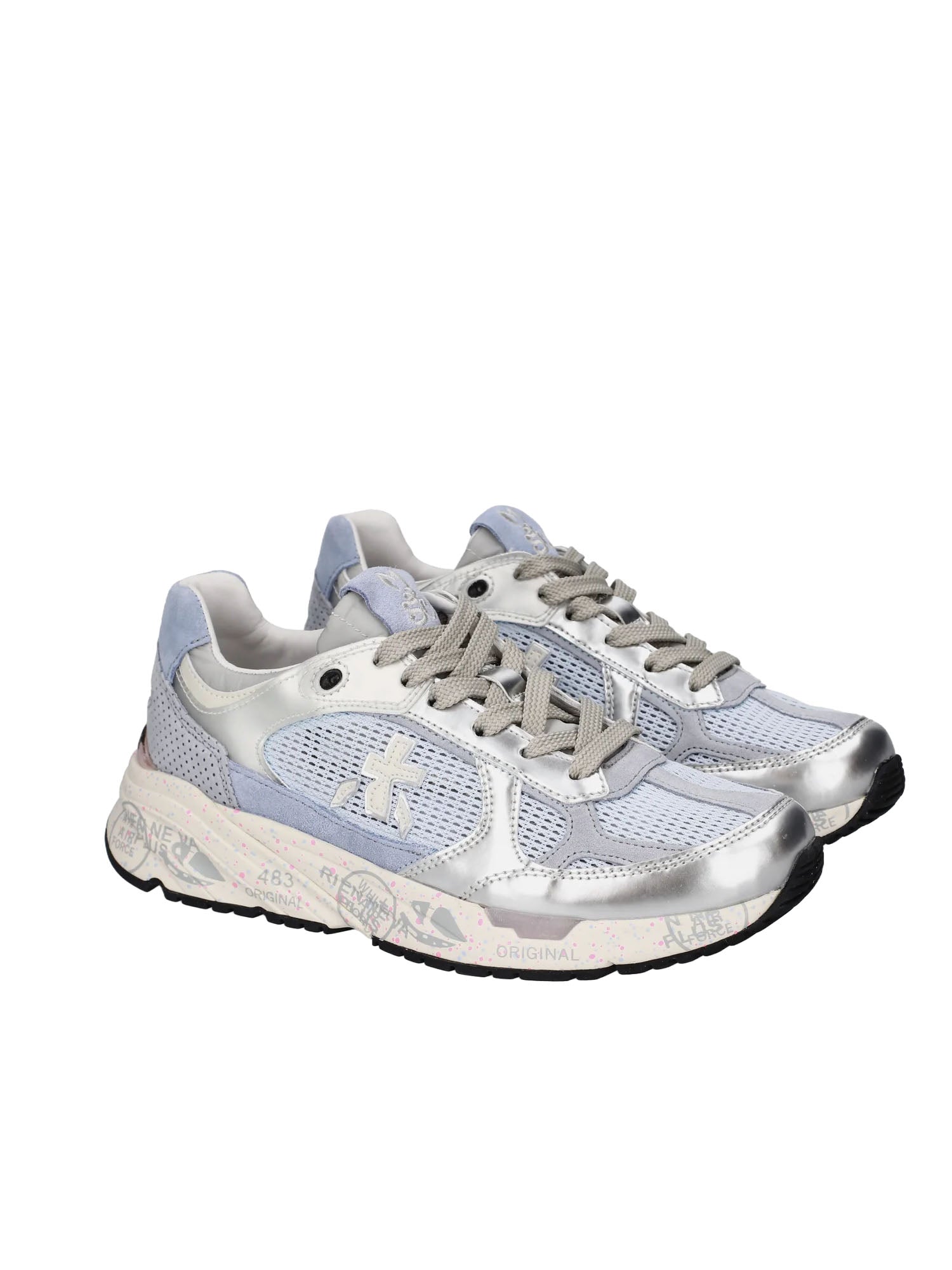 Premiata Mased 8205 Azzurro