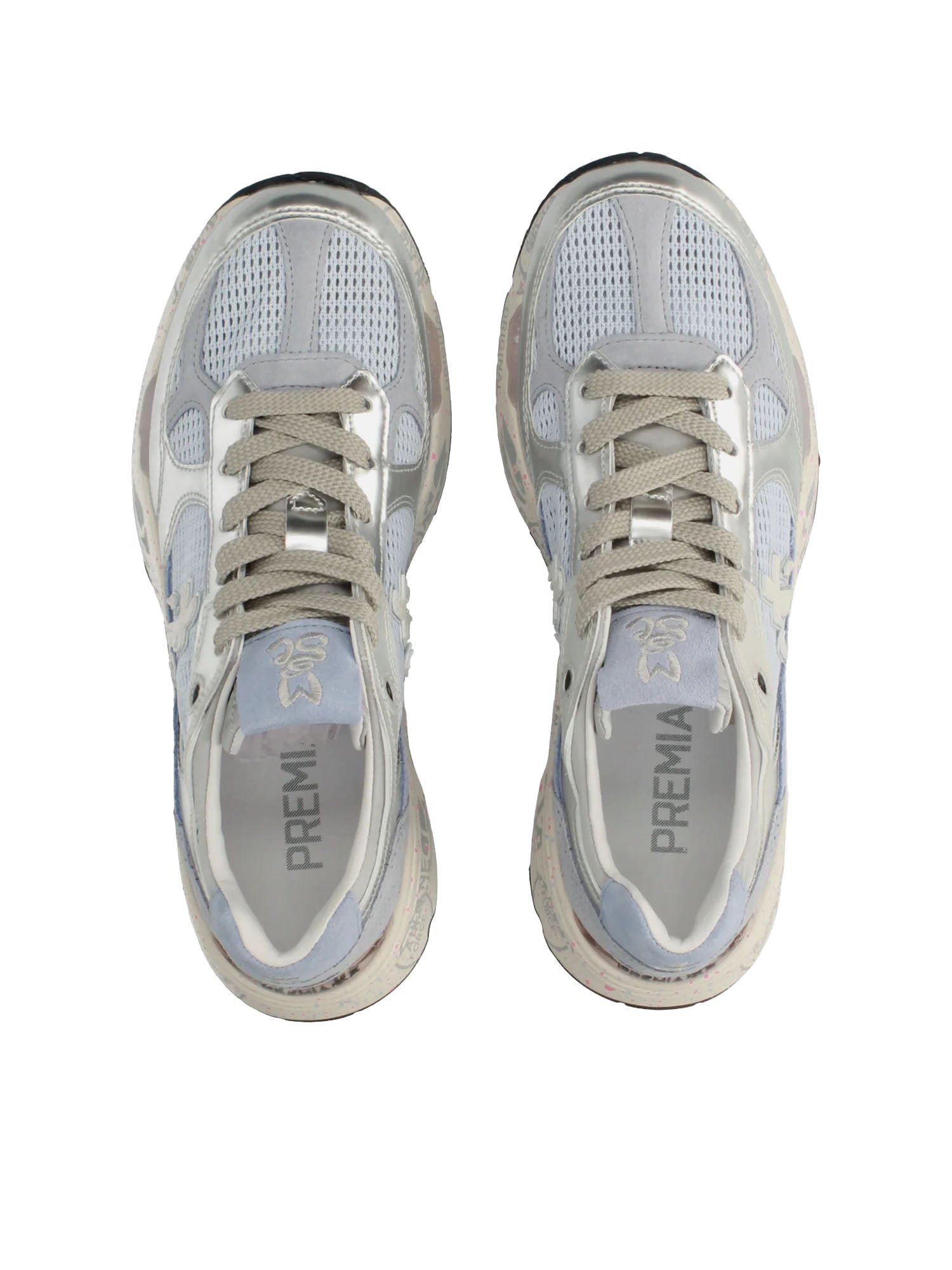 Premiata Mased 8205 Azzurro