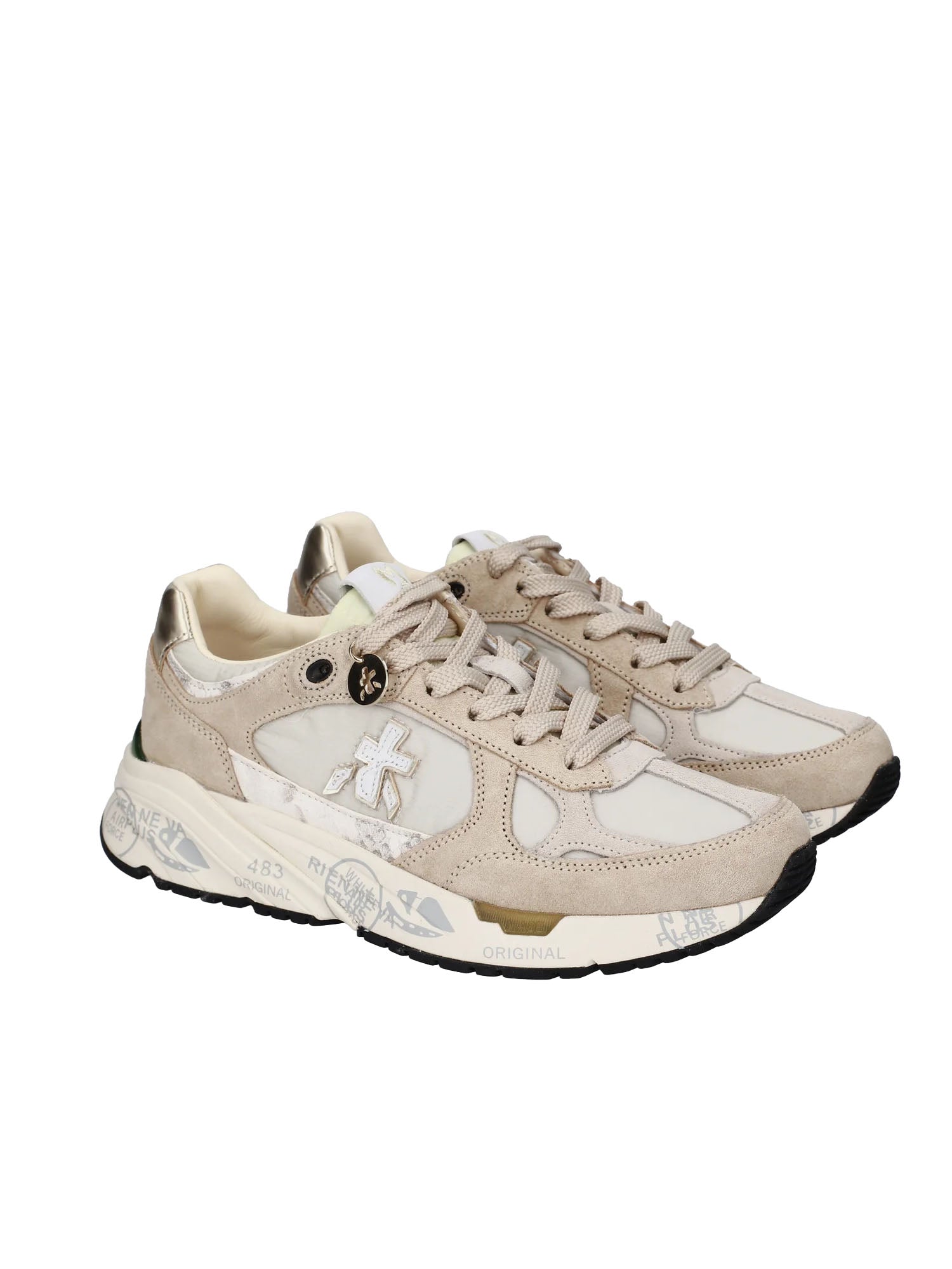 Premiata Mased 8116 Beige