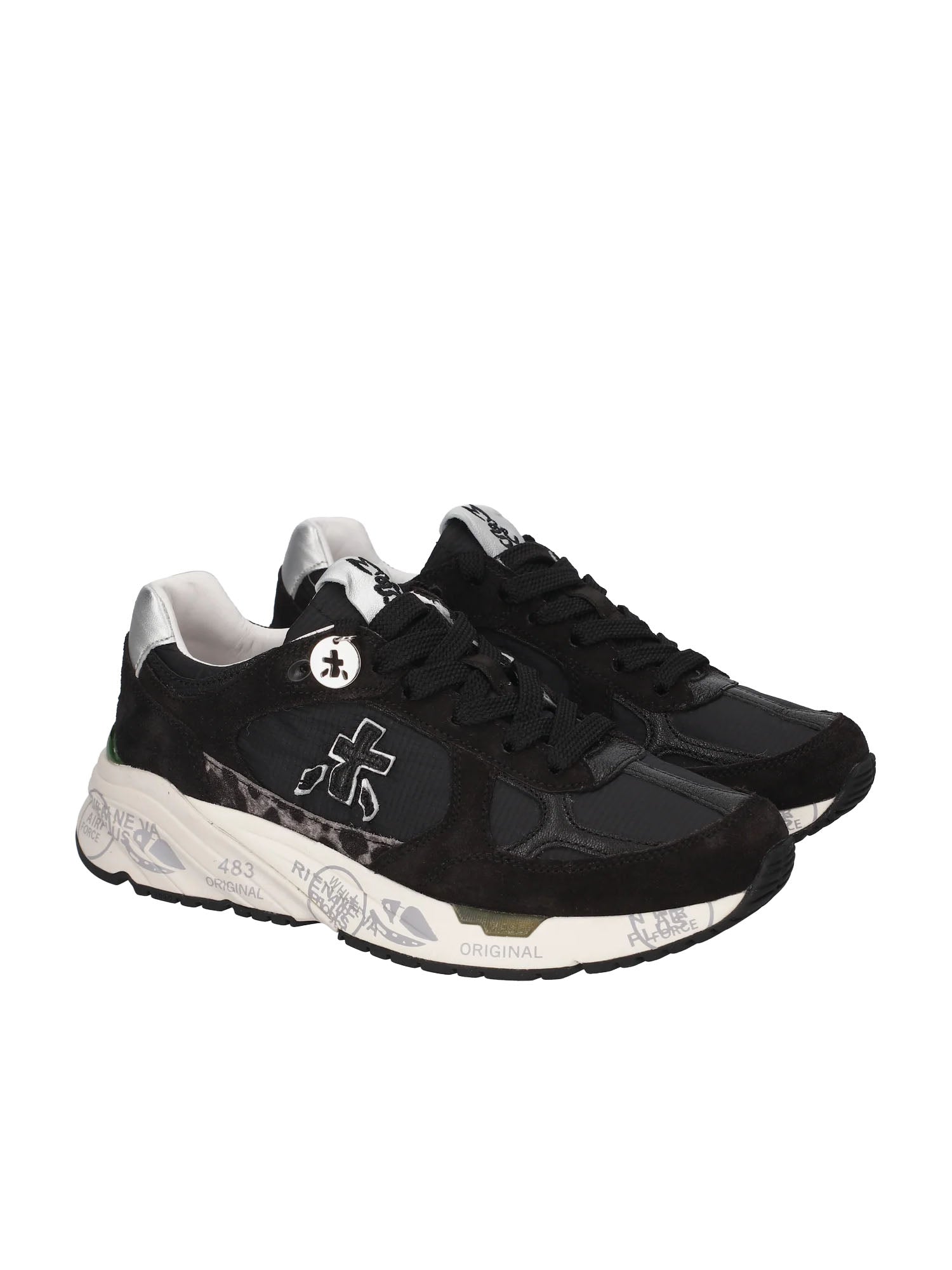 Premiata Mased 8116 Nero