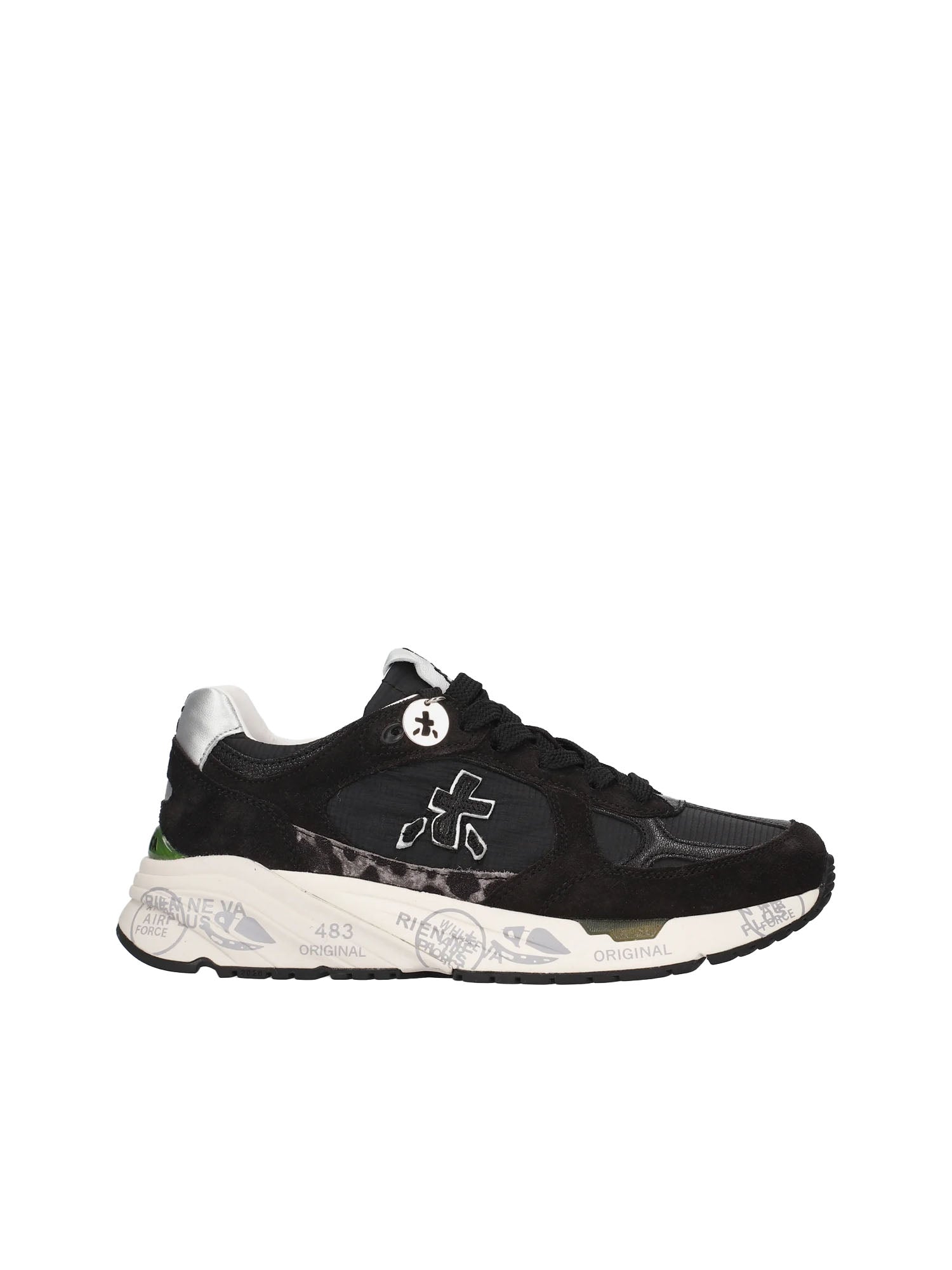 Premiata Mased 8116 Nero