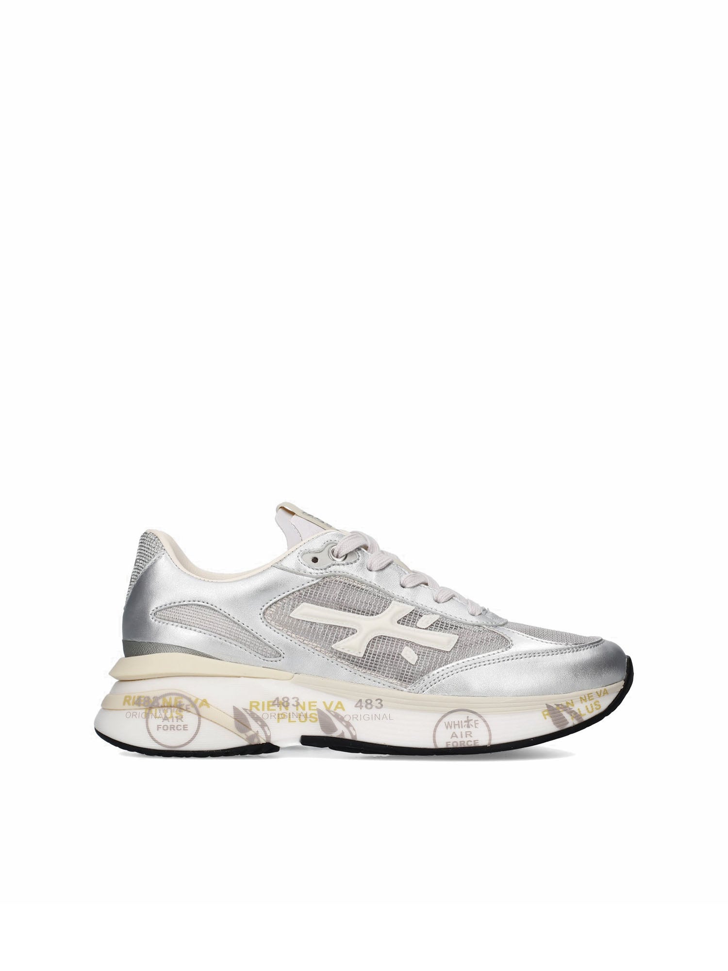 Premiata Moerund 8084 Argento