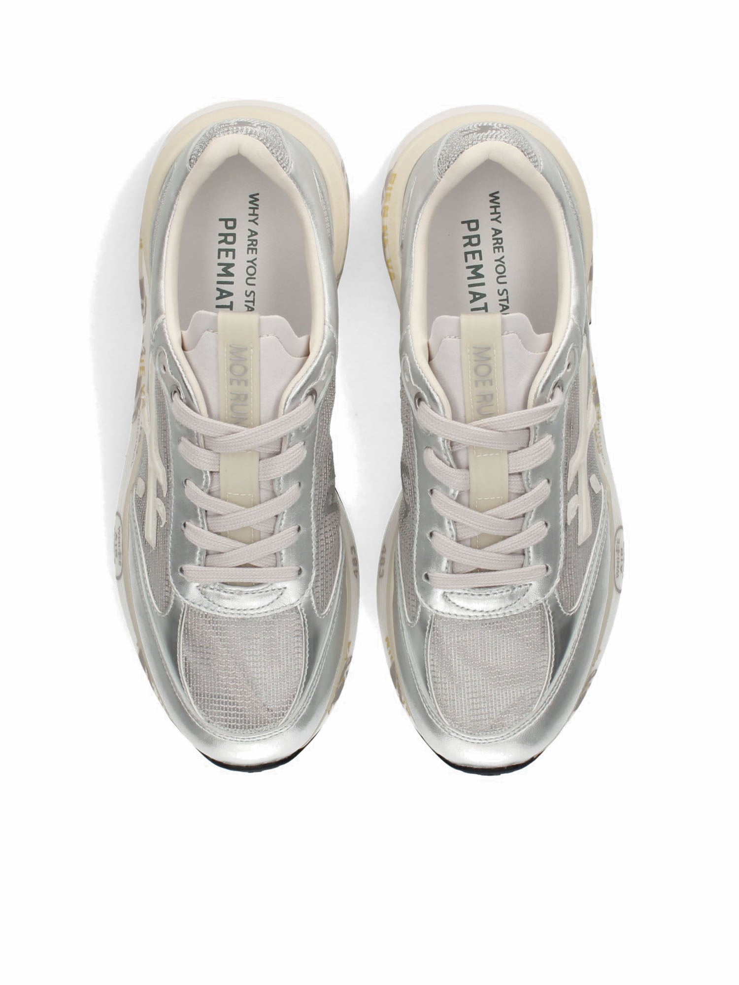 Premiata Moerund 8084 Argento