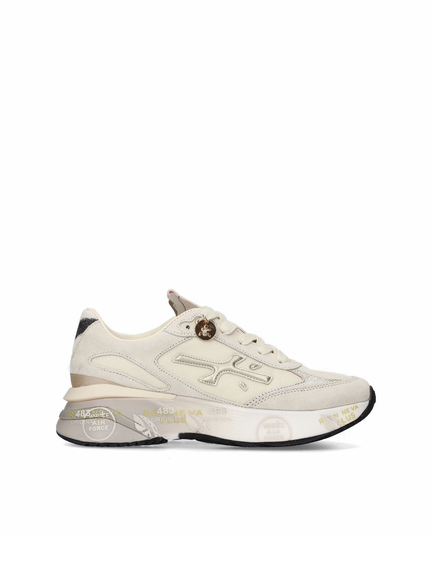Premiata Moerund 8080 Bianco