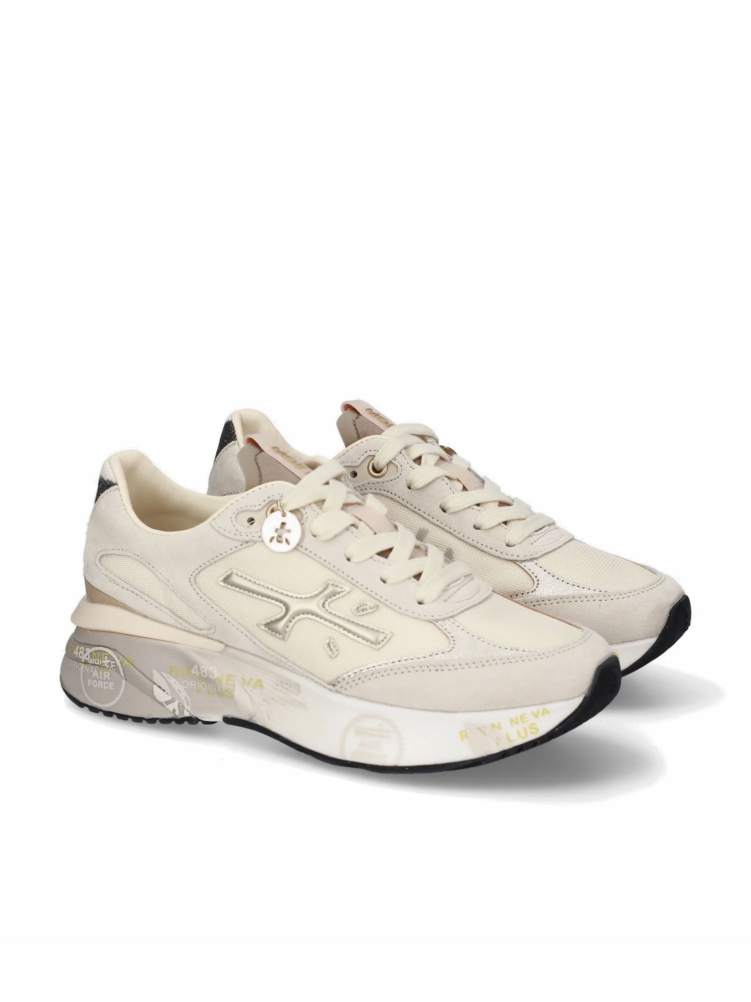 Premiata Moerund 8080 Bianco