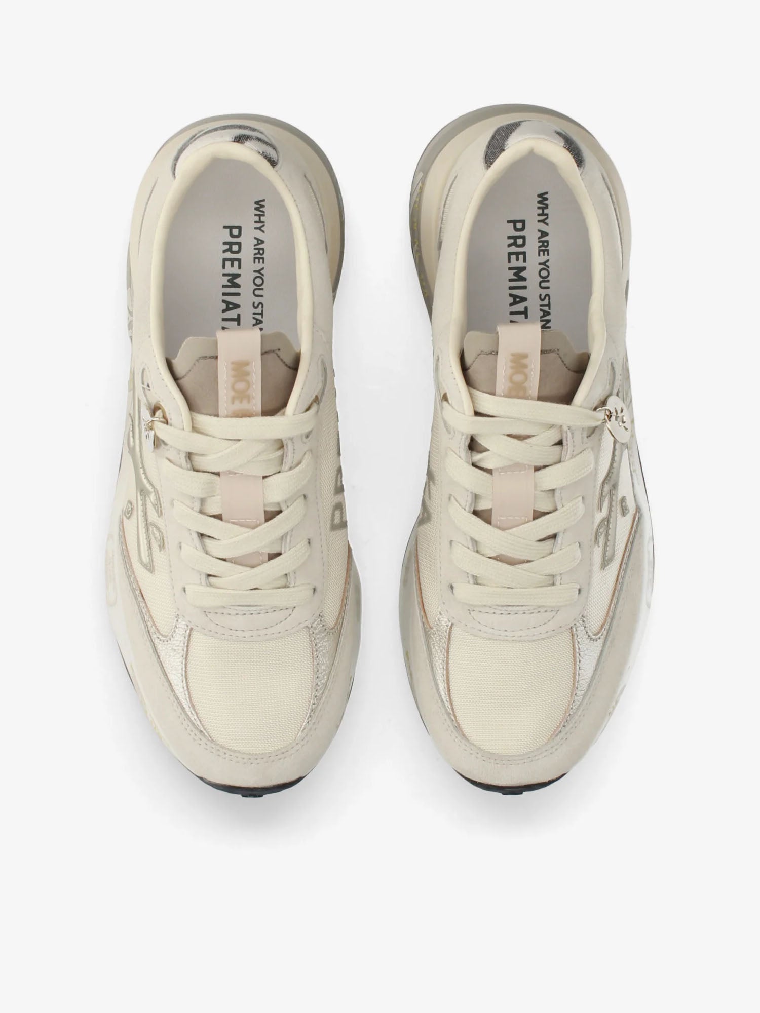 Premiata Moerund 8080 Bianco