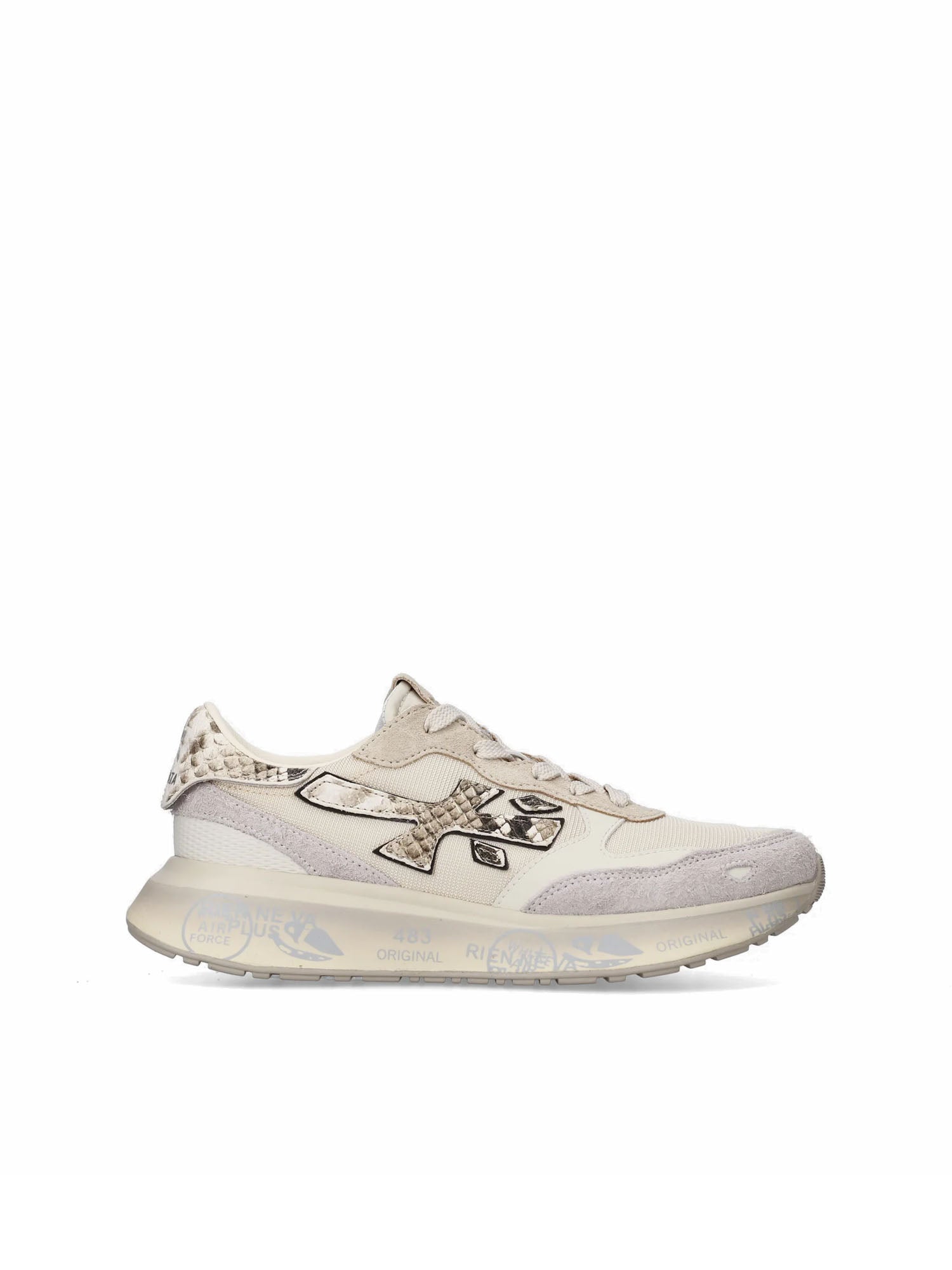 Premiata Lauryn 8183 Bianco