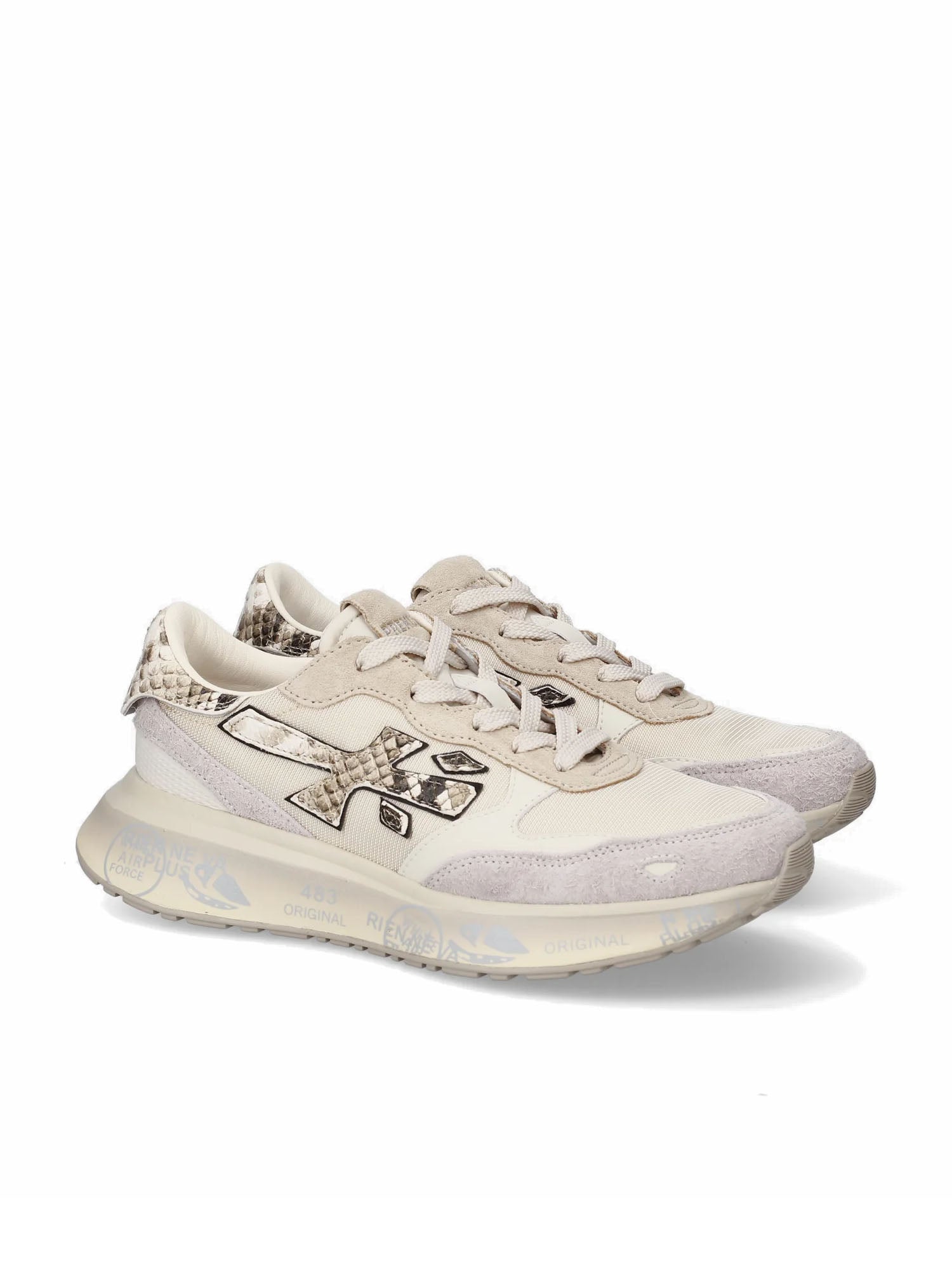Premiata Lauryn 8183 Bianco