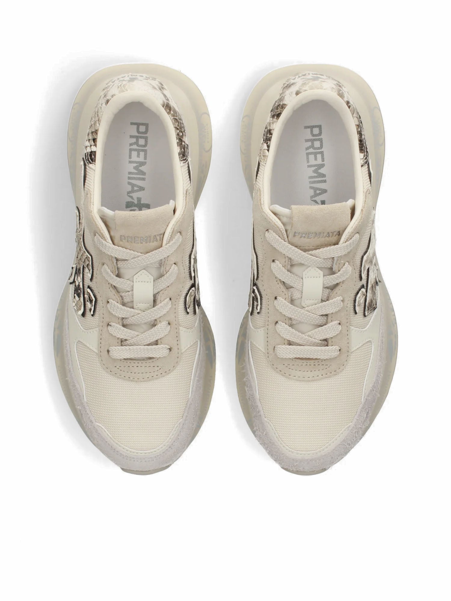 Premiata Lauryn 8183 Bianco