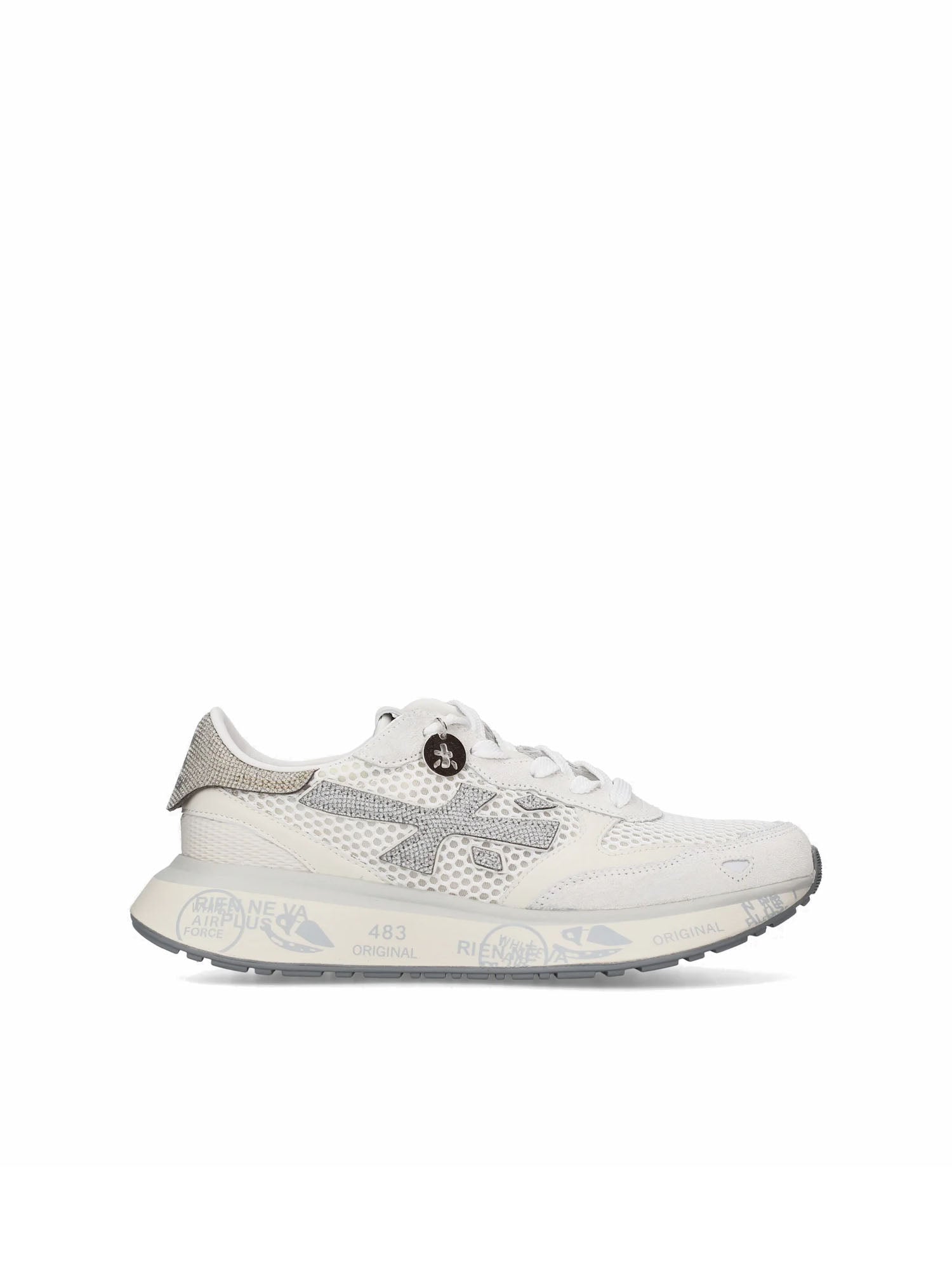 Premiata Lauryn 8186 Bianco