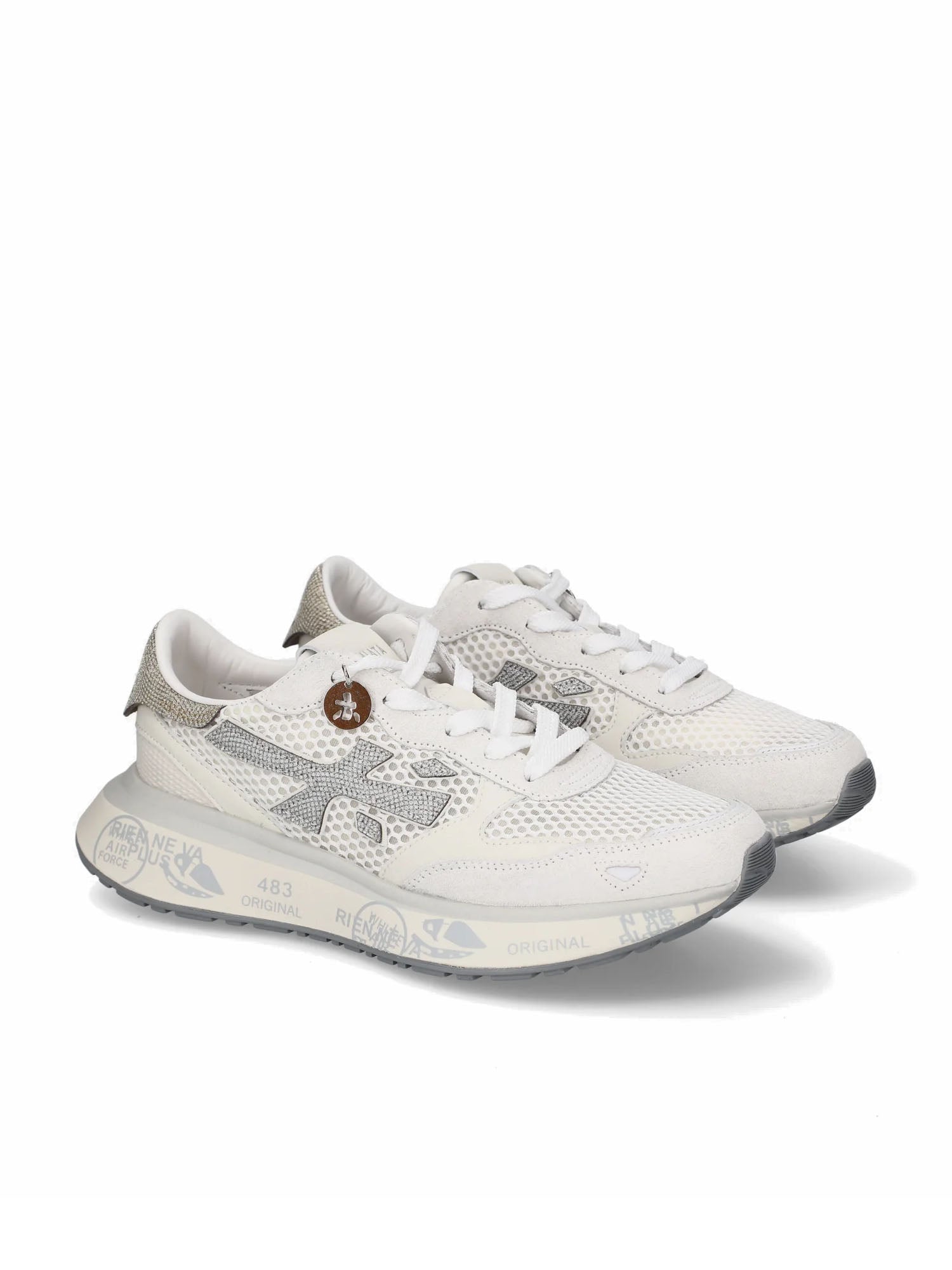 Premiata Lauryn 8186 Bianco