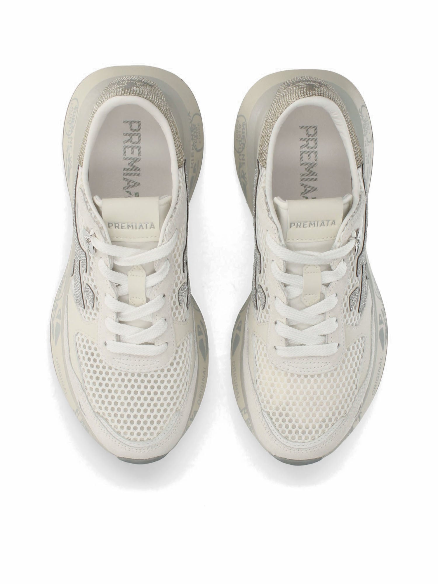 Premiata Lauryn 8186 Bianco