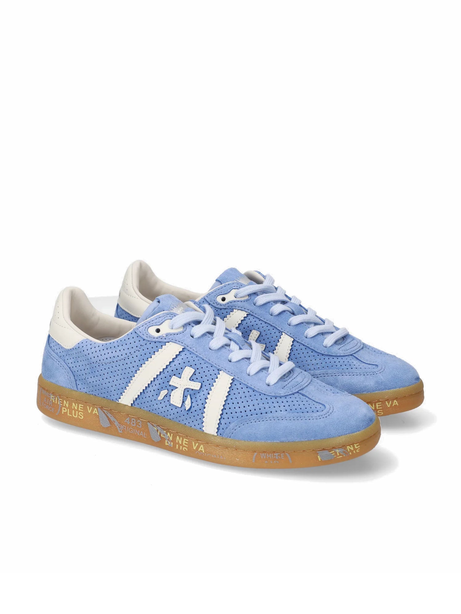 Premiata Bonnied 8037 Azzurro