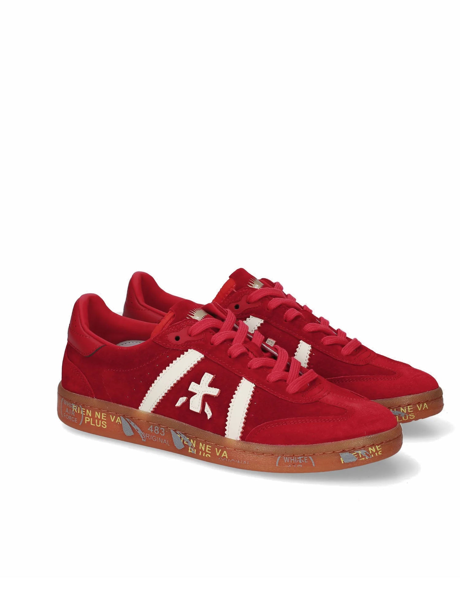 Premiata Bonnied 8036 Rosso