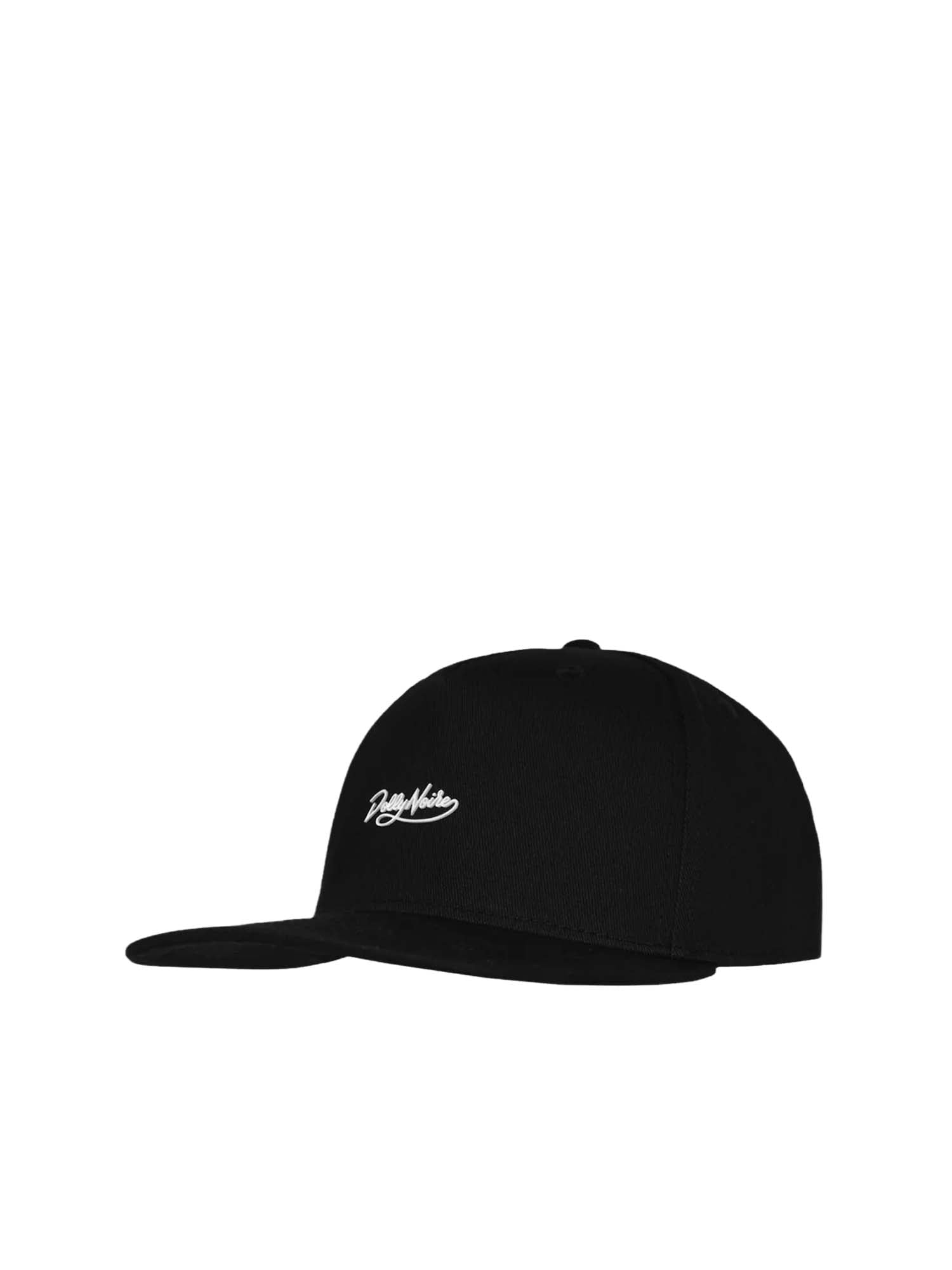 Dolly Noire Dolly Noire 3D Silicon Snapback Nero