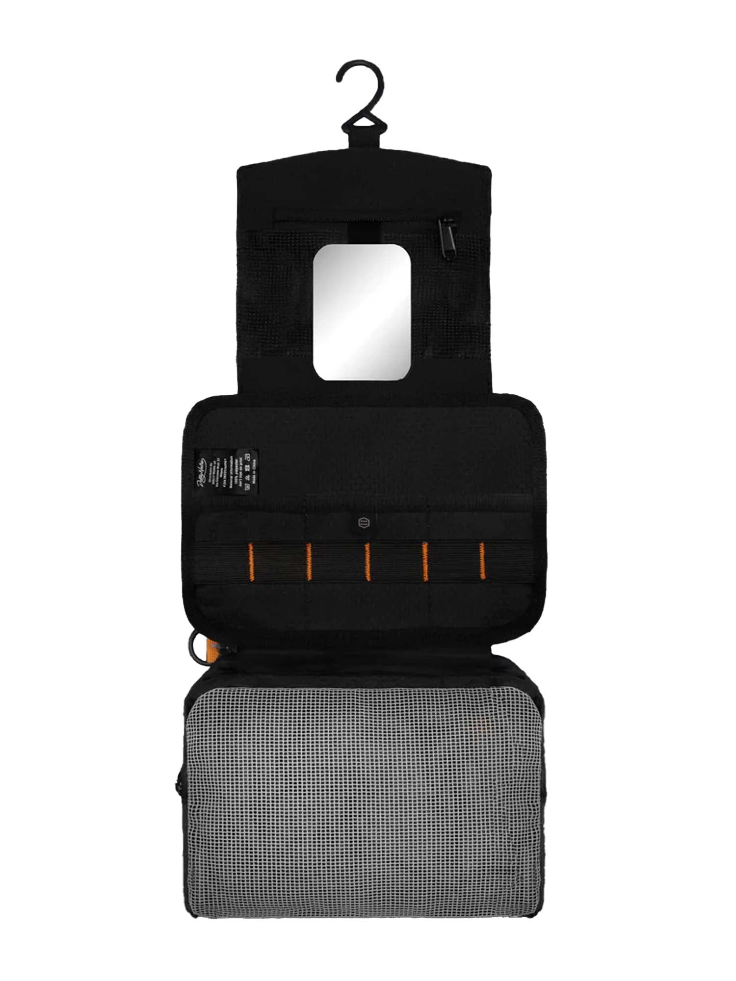 Dolly Noire Travel Case Nero