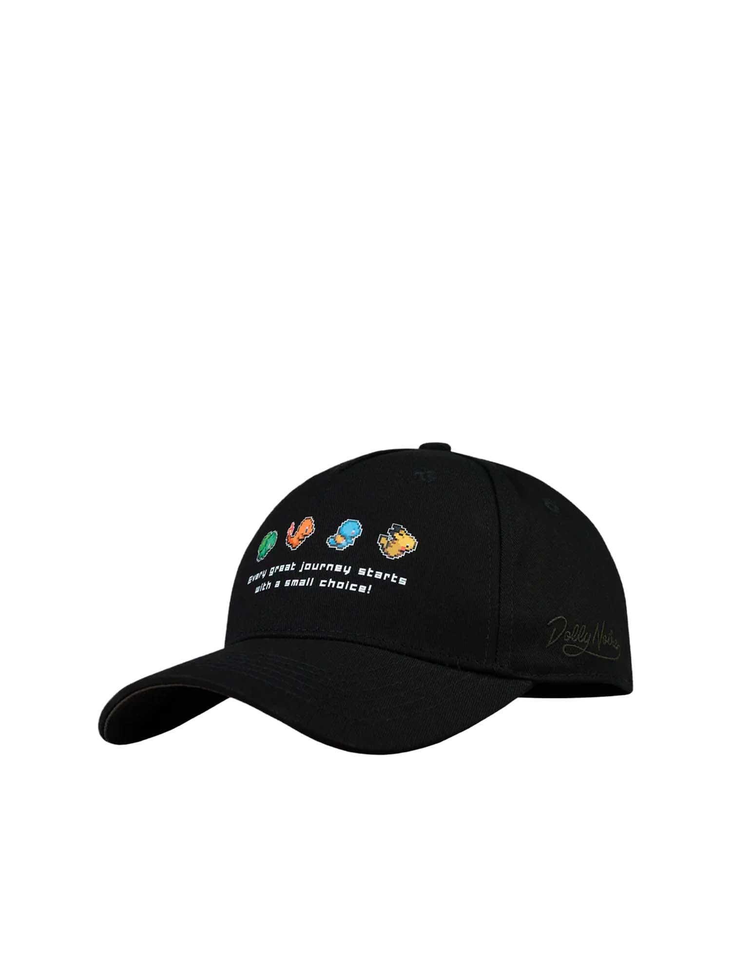 Dolly Noire Starters Dad Hat Nero
