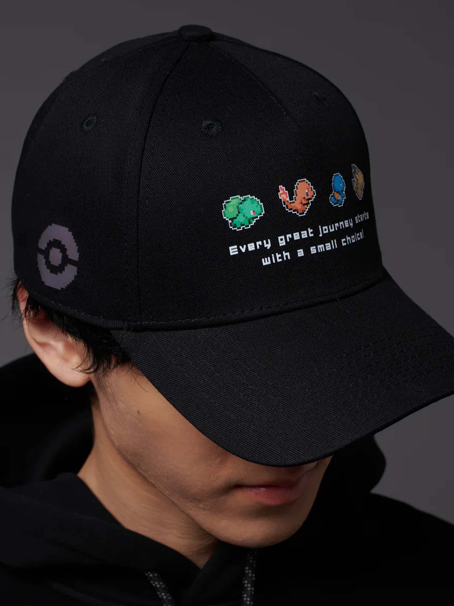 Dolly Noire Starters Dad Hat Nero