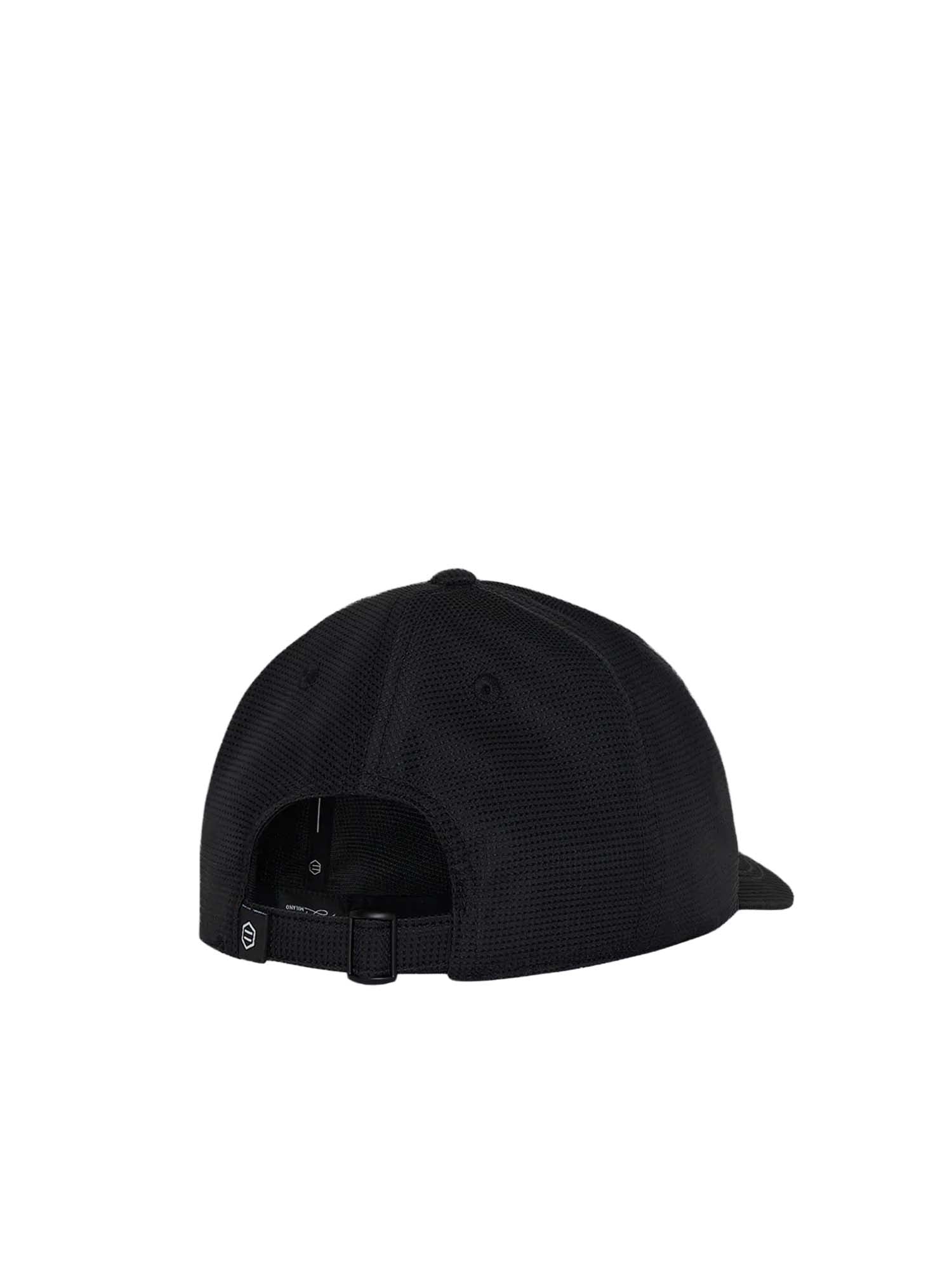 Dolly Noire Dolly Noire logo Dad Hat Nero