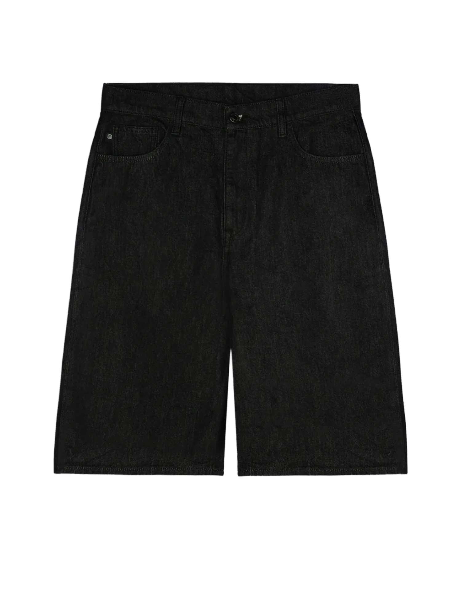 Dolly Noire Baggy Shorts Blu