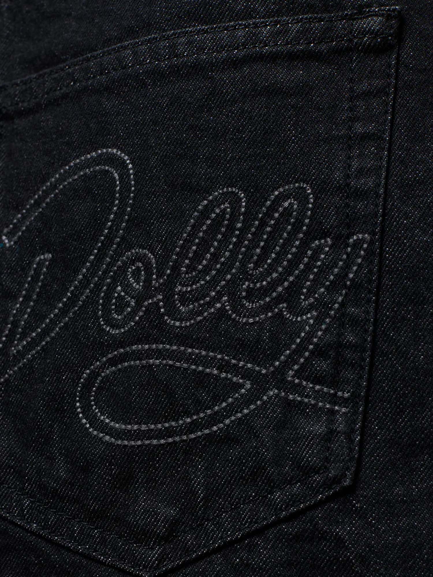 Dolly Noire Baggy Shorts Blu