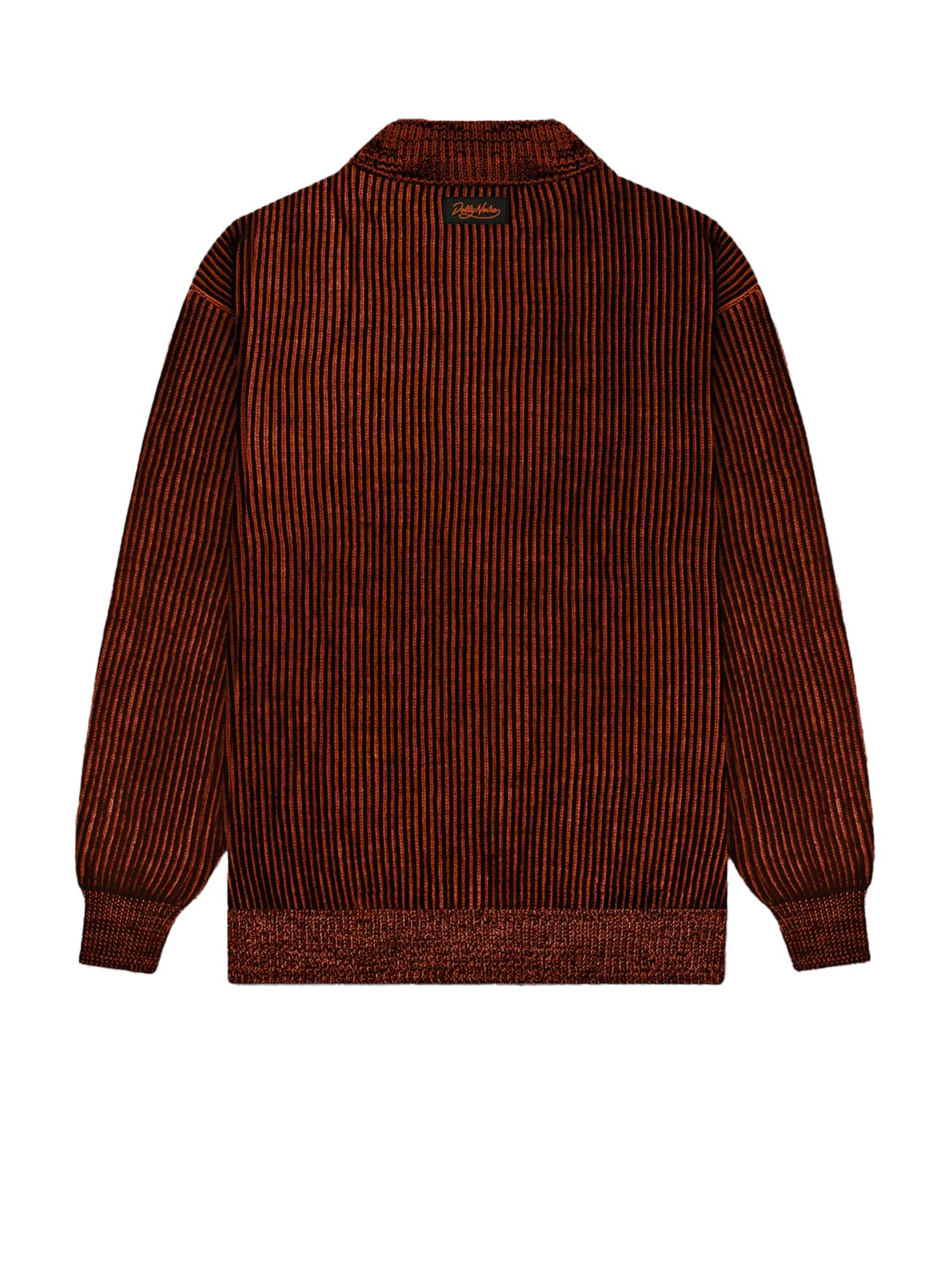 Dolly Noire Charizard Sweater Arancione