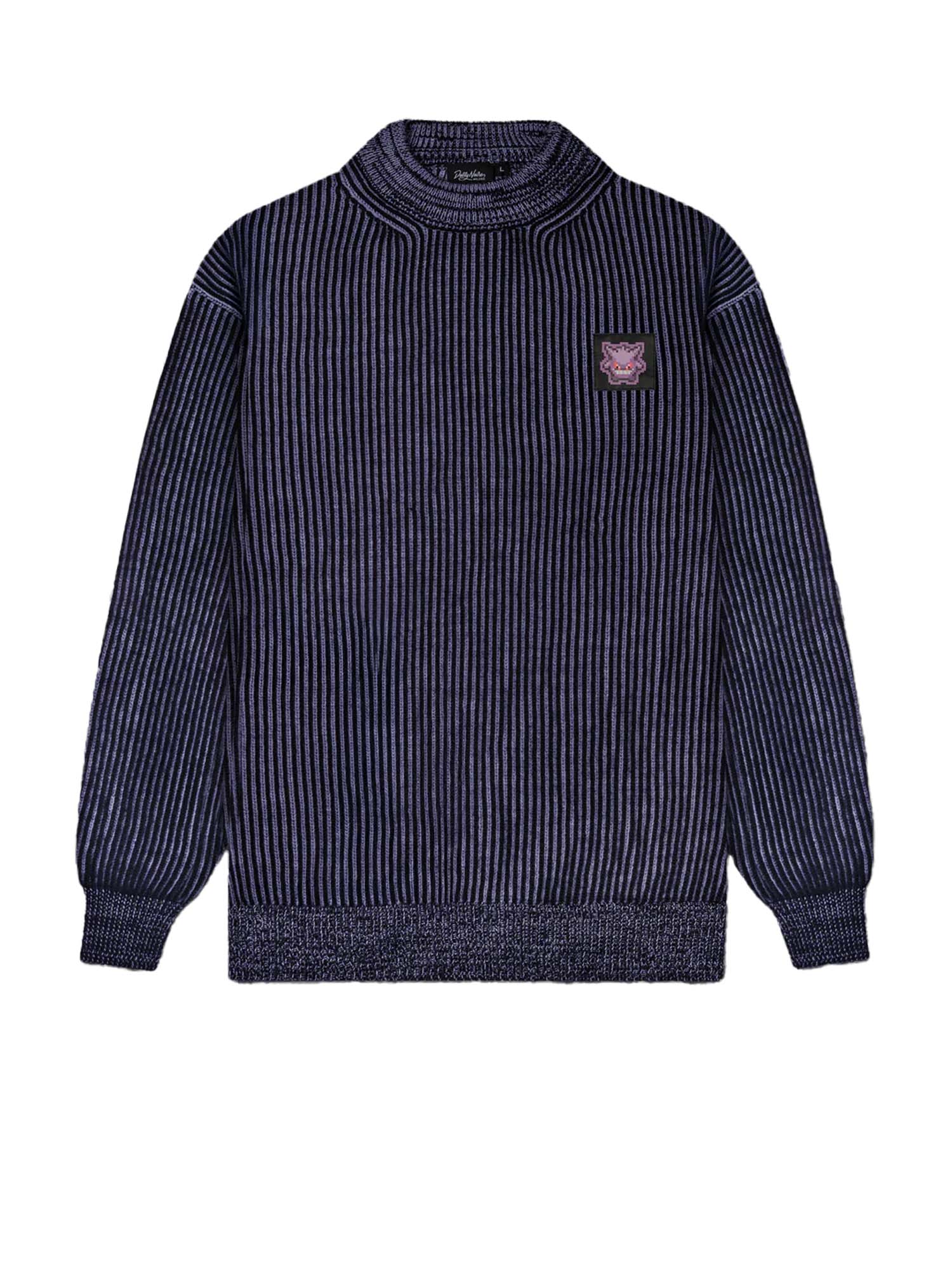 Dolly Noire Gengar Sweater Viola